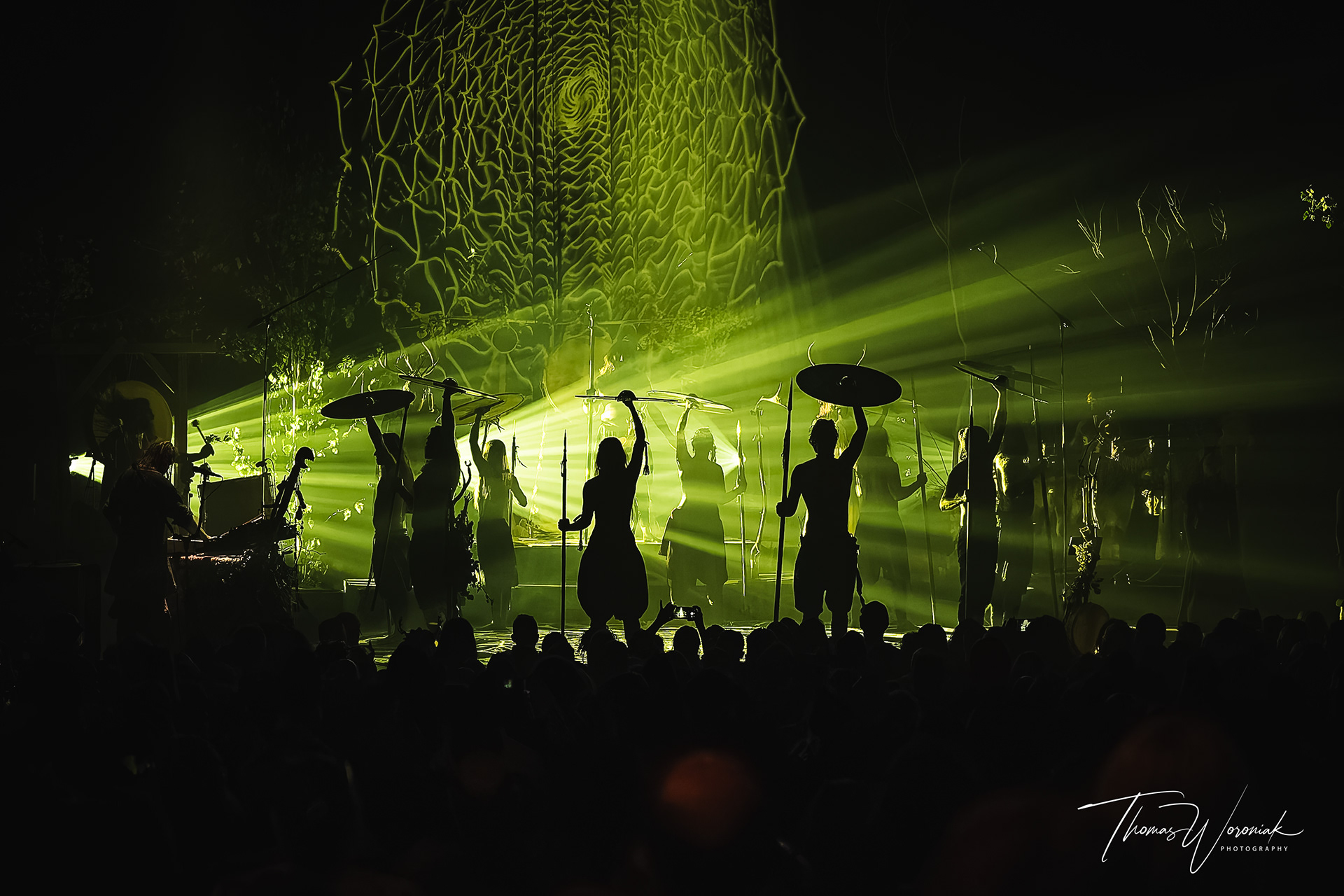 Heilung - Kansas City 2023