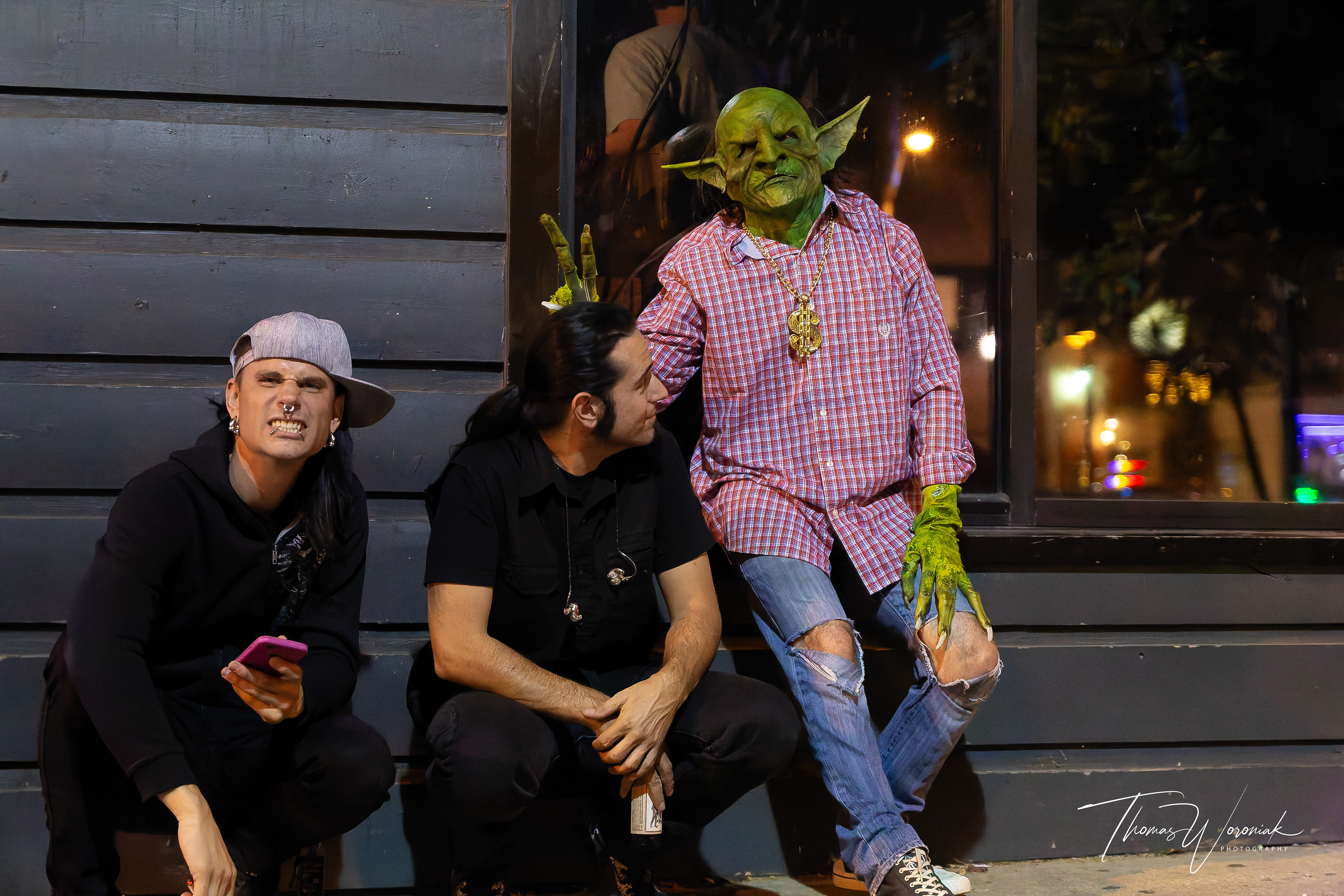 Butcher Babies & Nekrogoblikon - Riot Room - Kansas City 2015