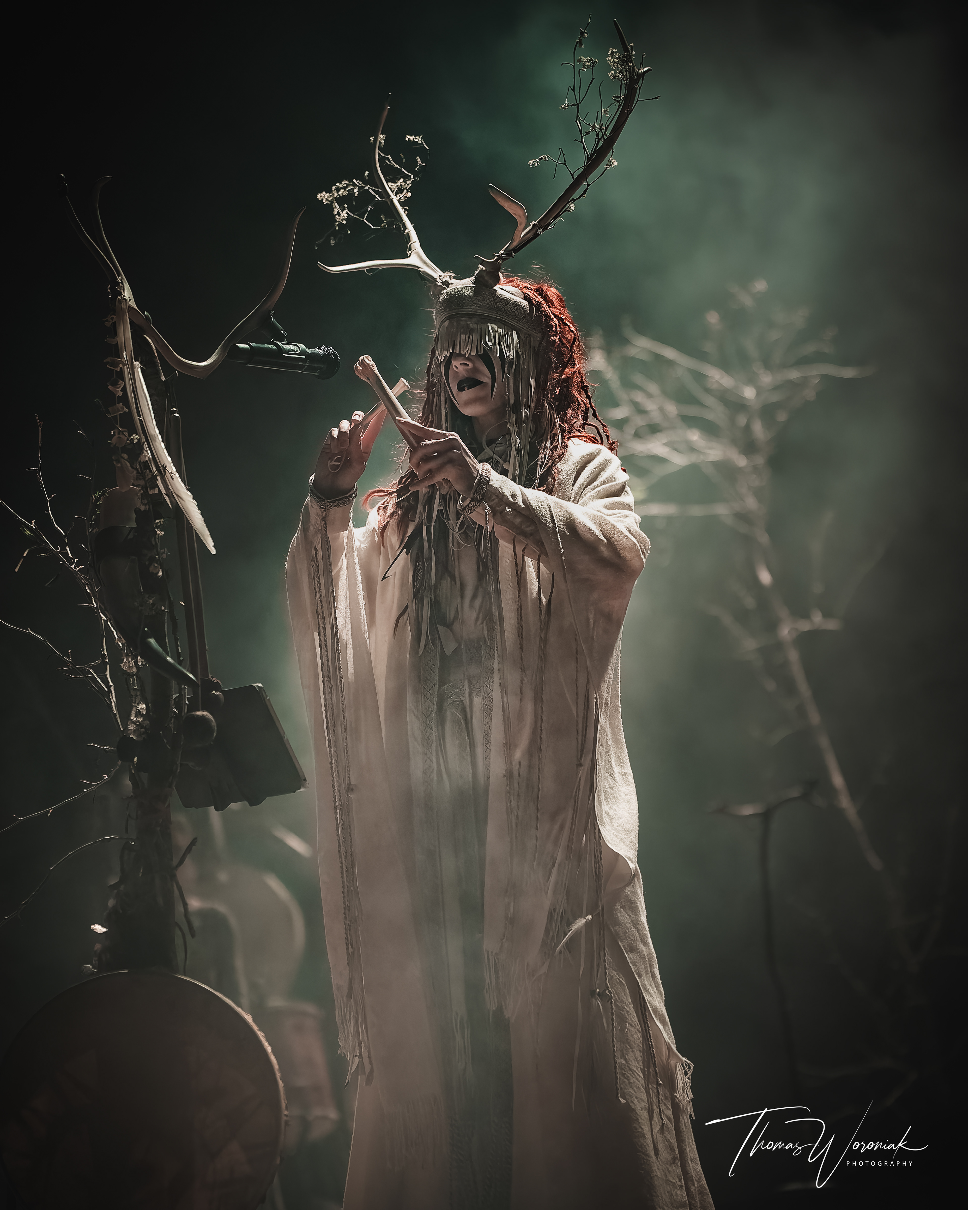 Heilung - Red Rocks 2024