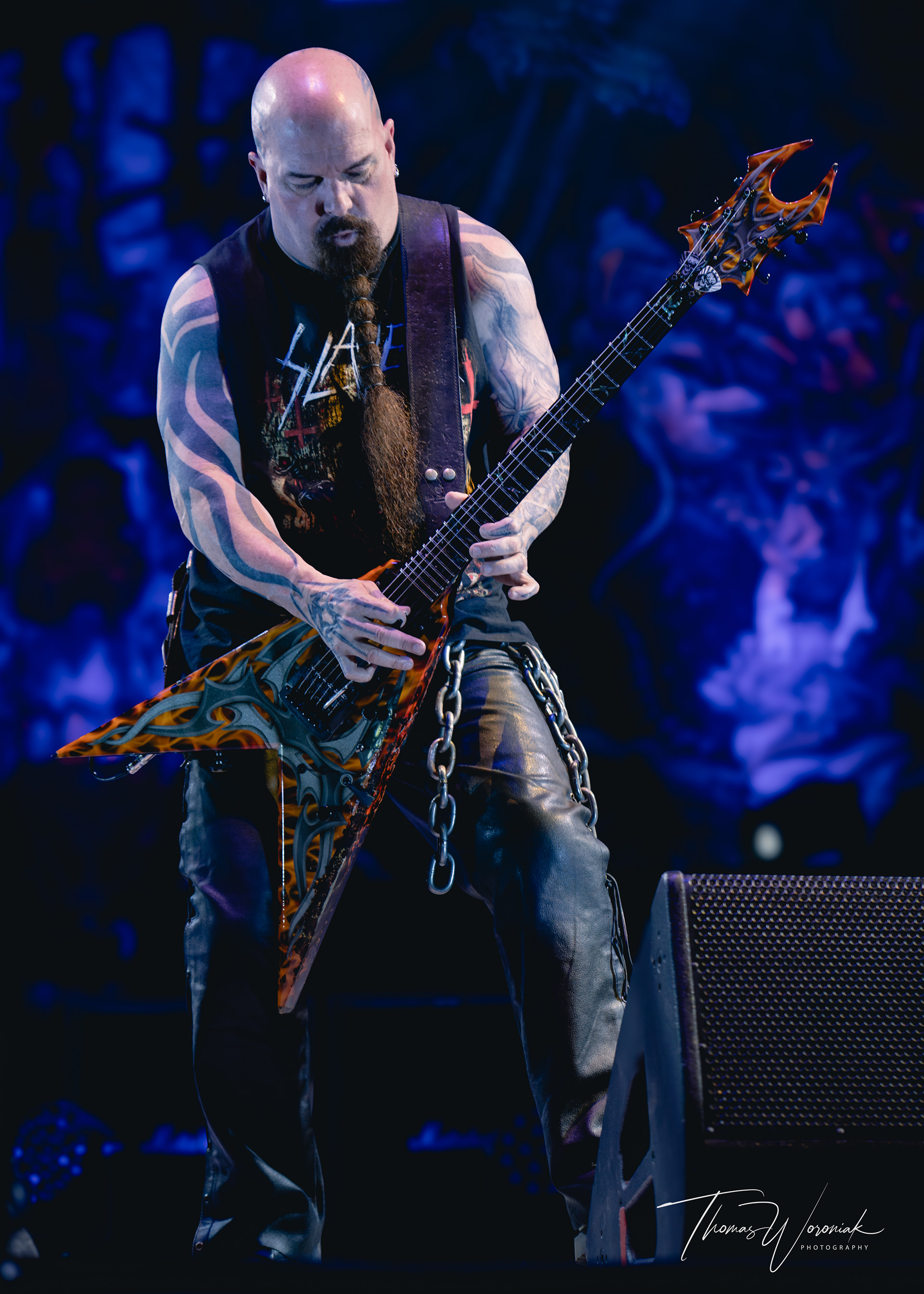 Kerry King || Slayer