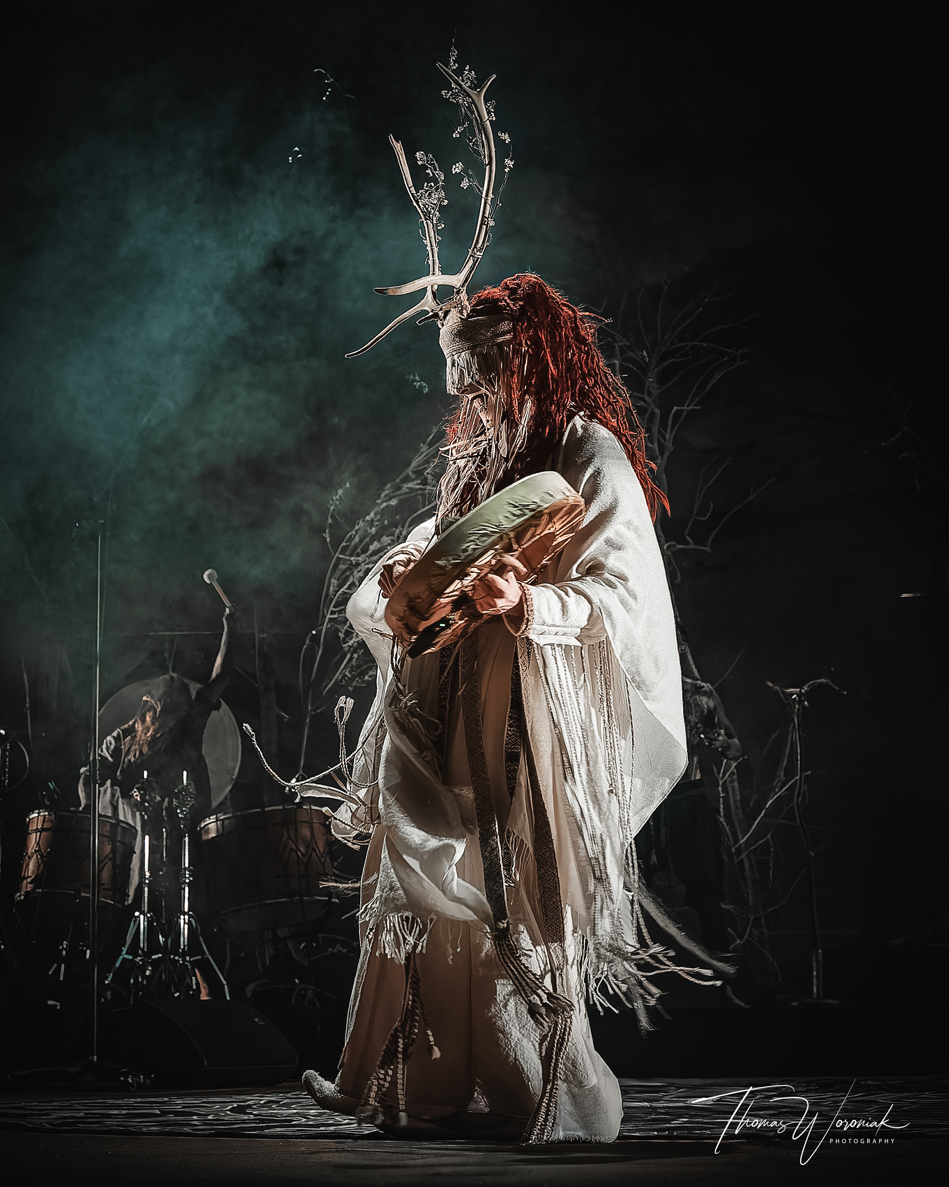 Heilung - Red Rocks 2024