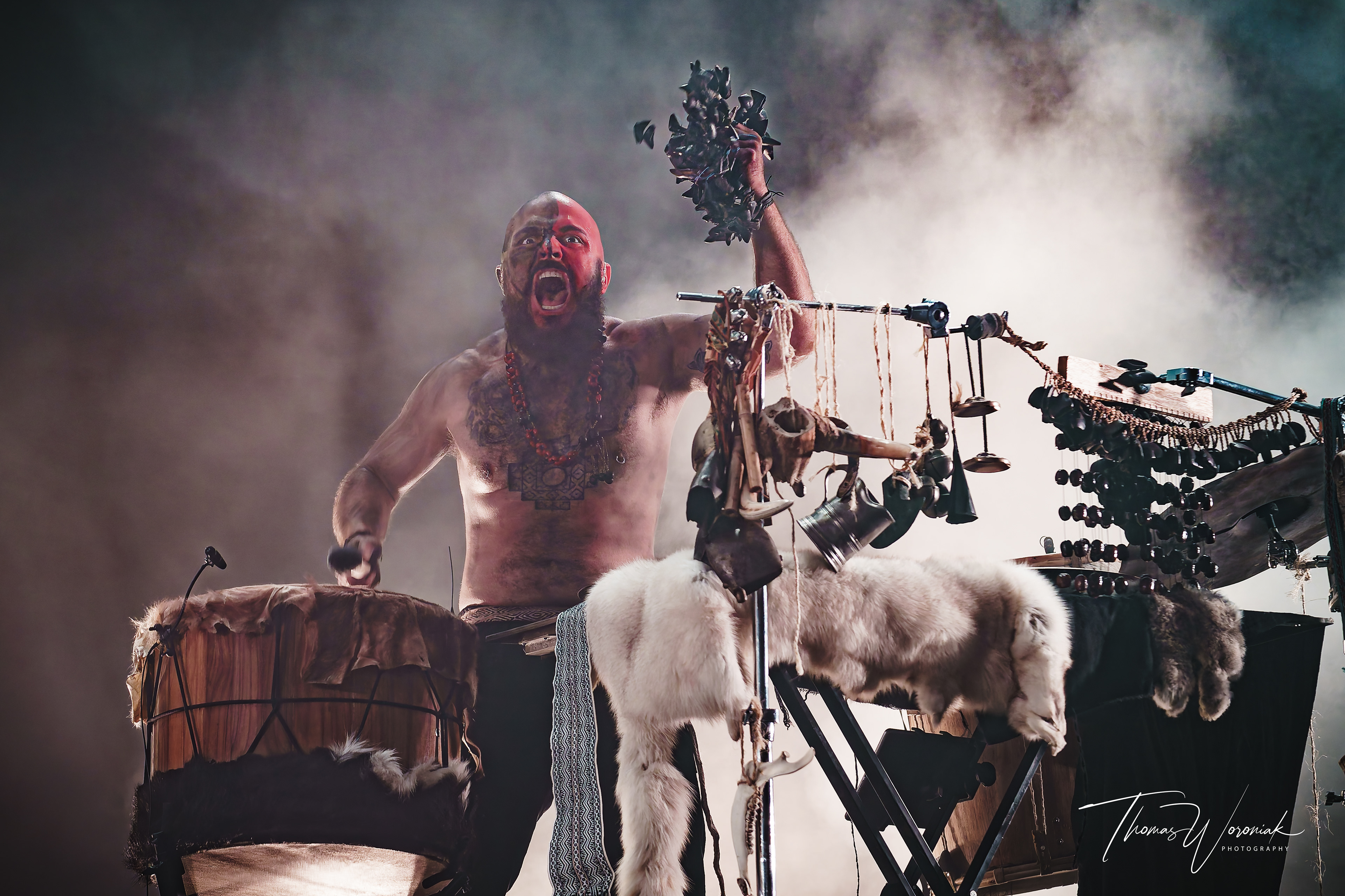 Heilung - Hellfest 2022