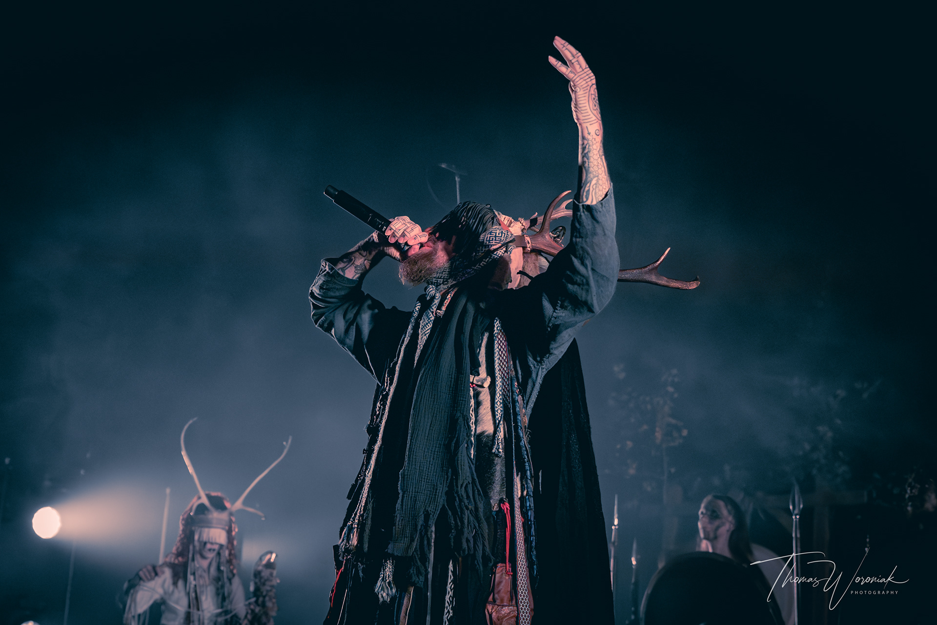 Heilung - Kansas City 2023