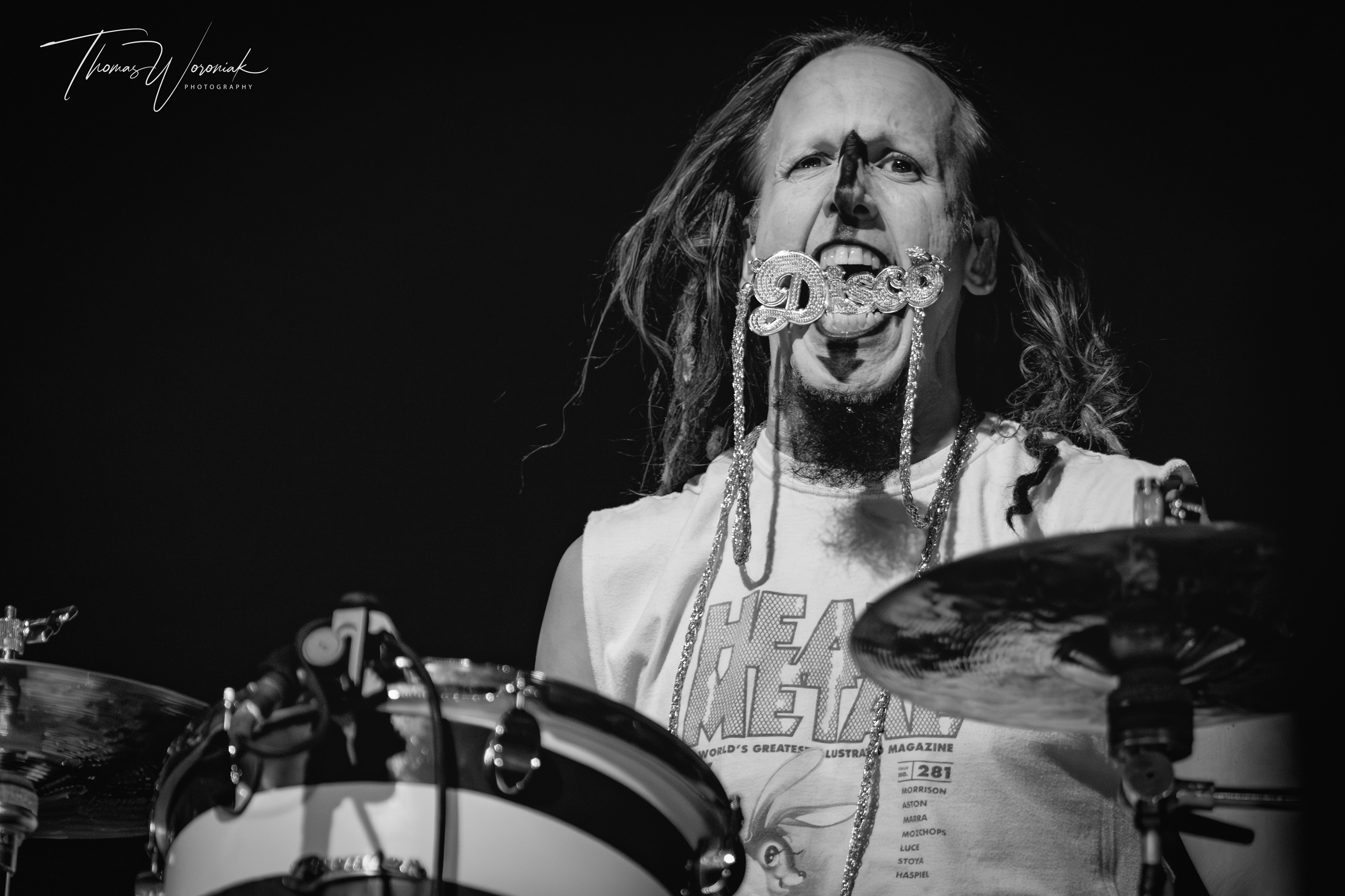 Ginger Fish // Rob Zombie