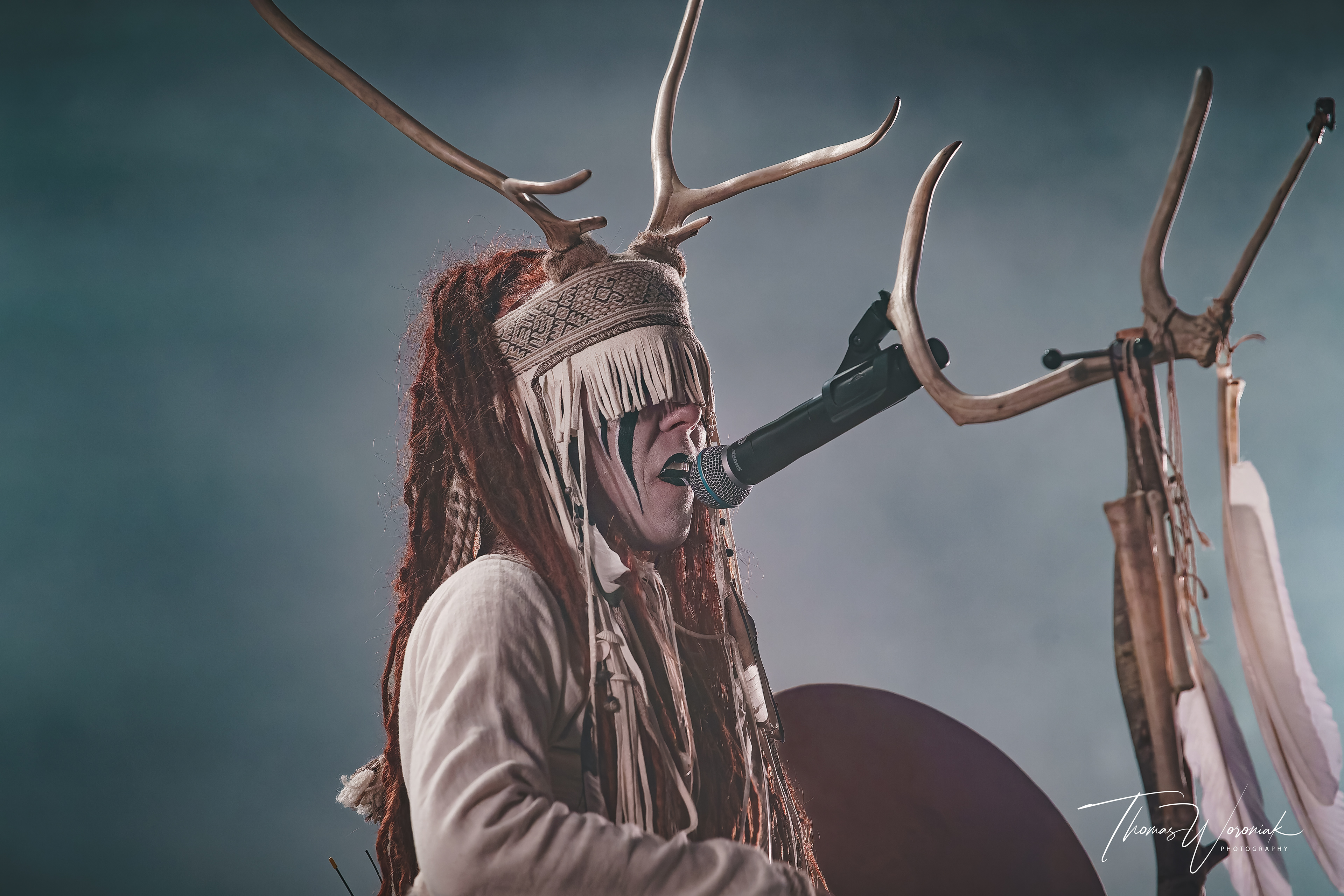 Heilung - Hellfest 2022