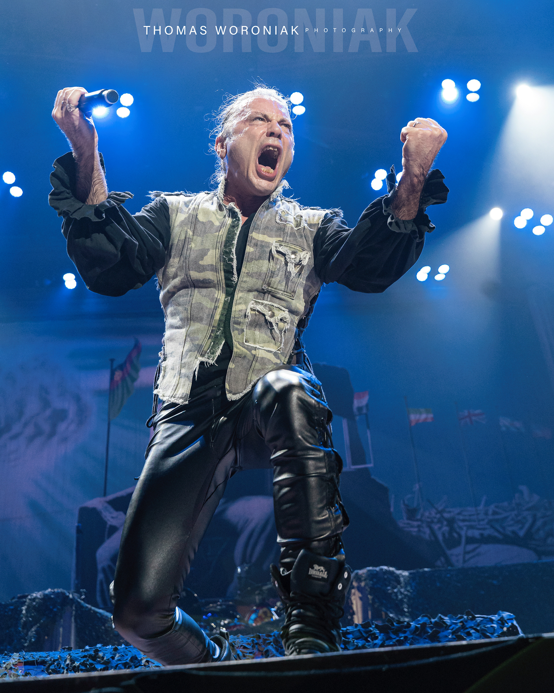 Iron Maiden