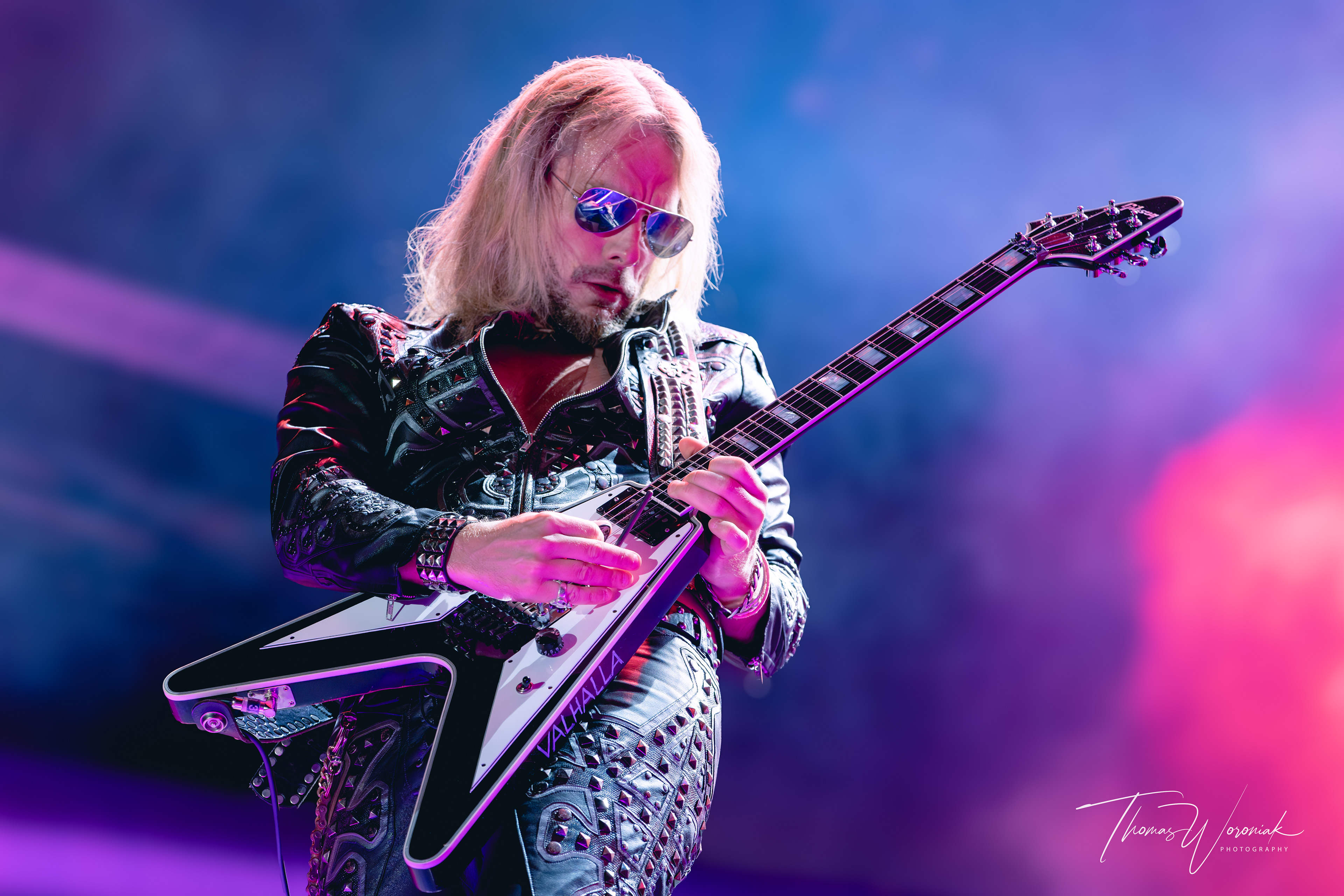 Richie Faulkner || Judas Priest