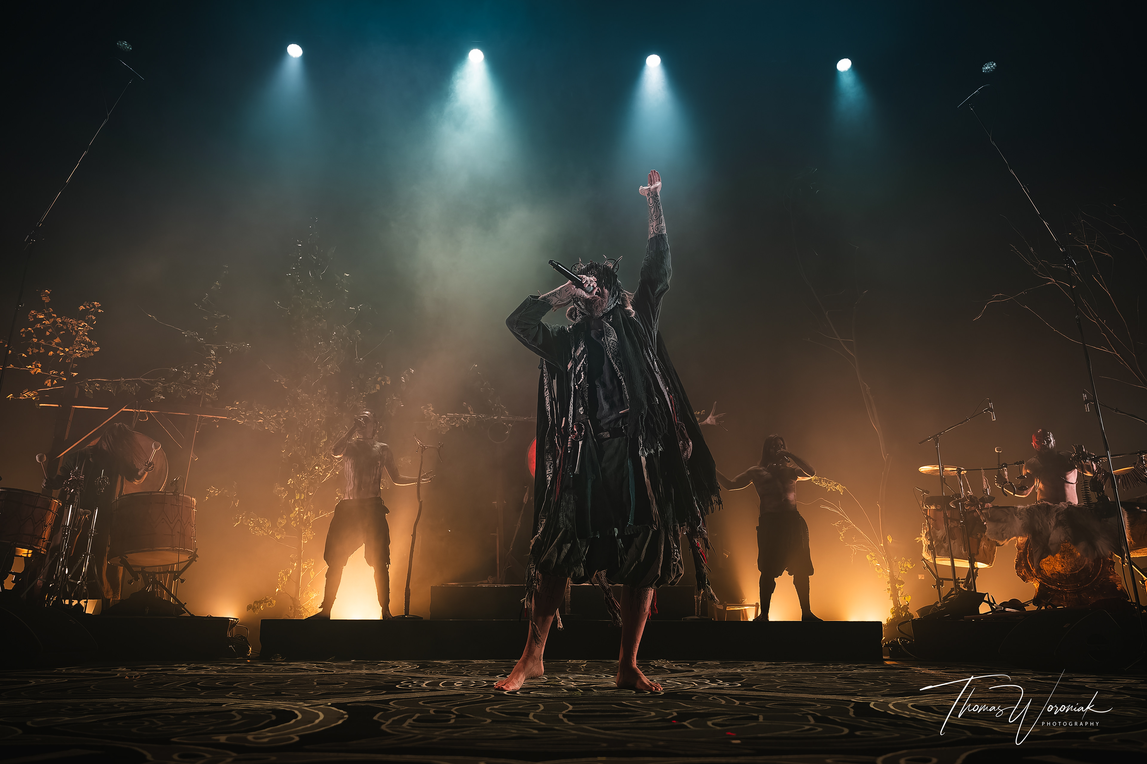 Heilung - Kansas City 2023