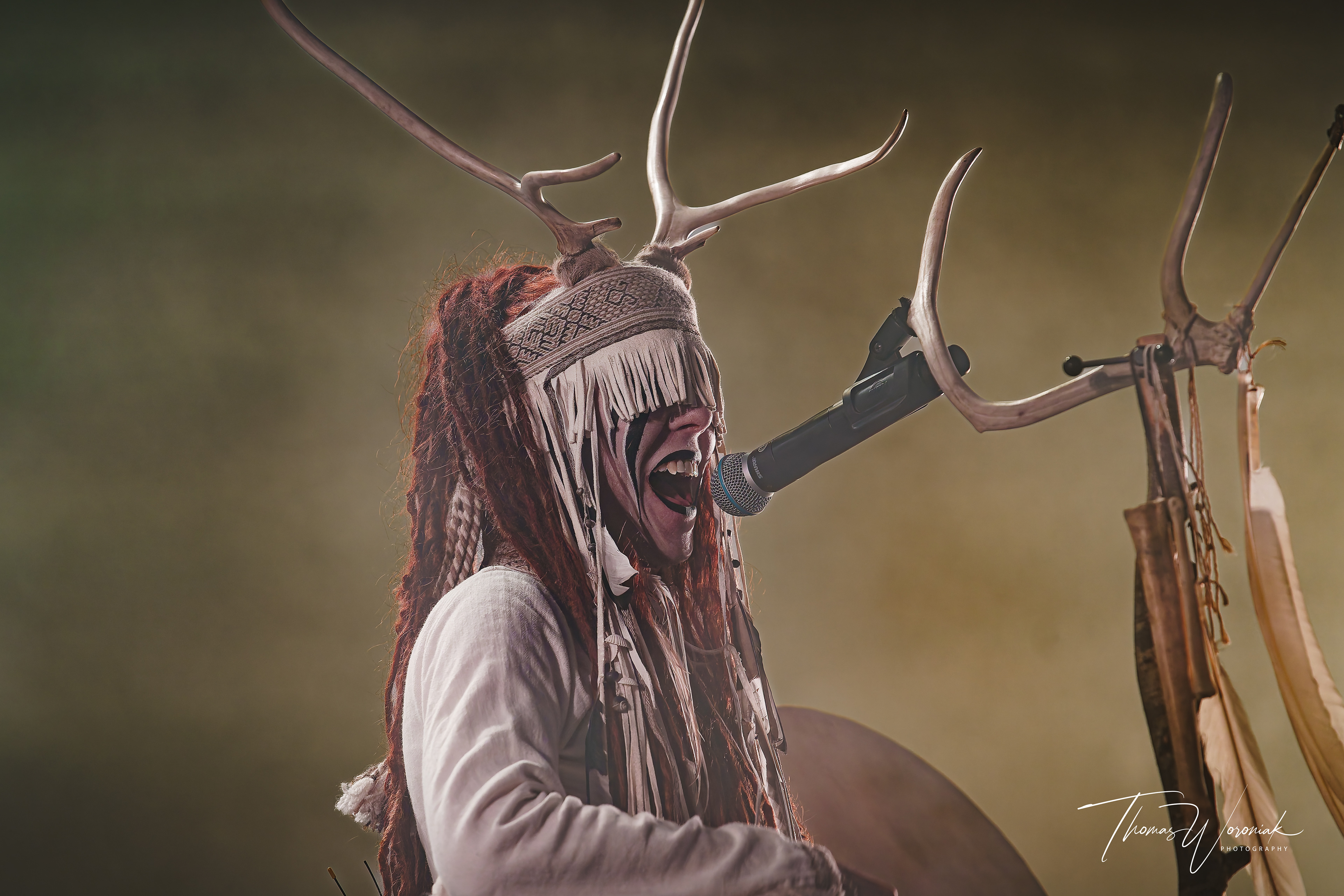 Heilung - Hellfest 2022