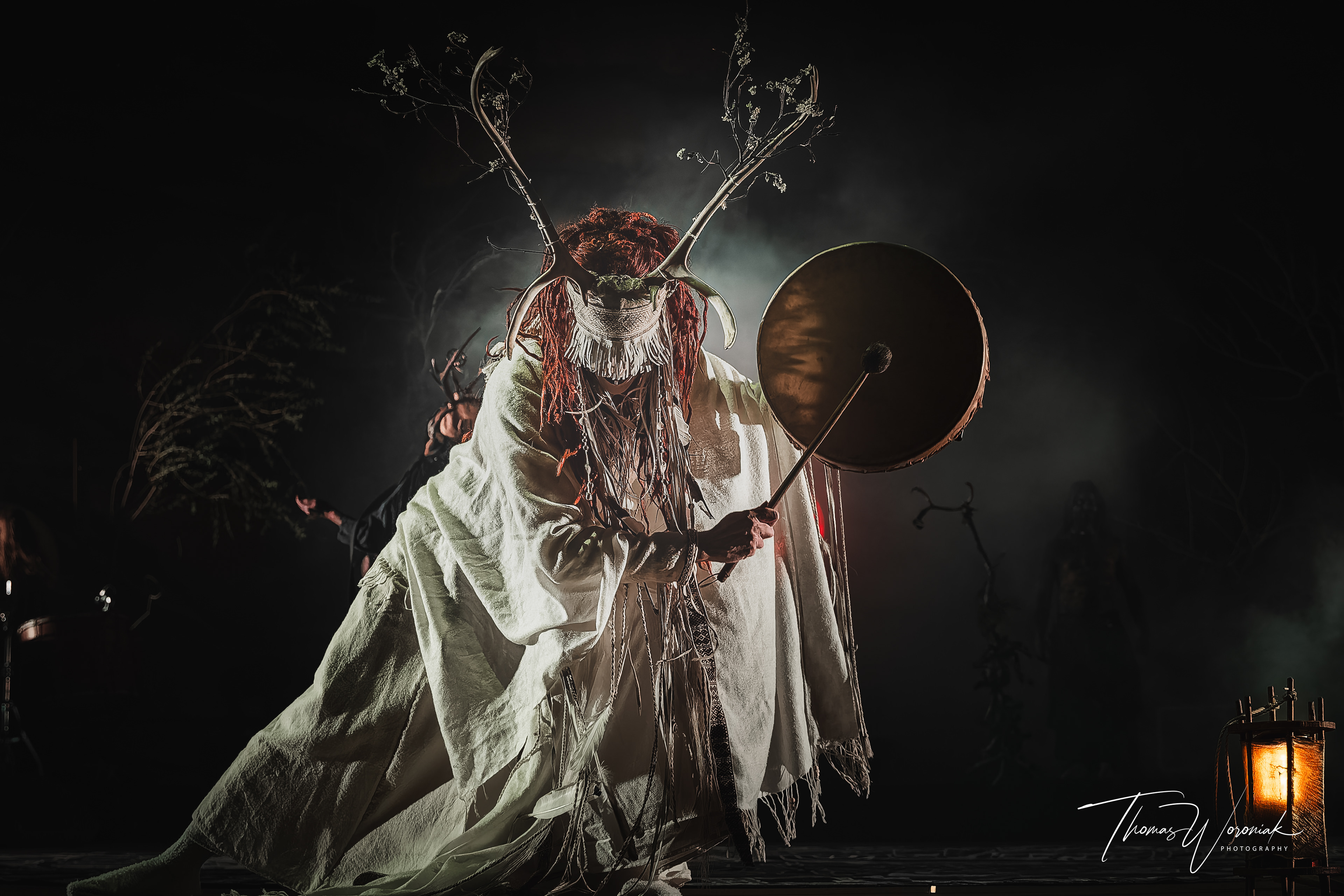 Heilung - Red Rocks 2024