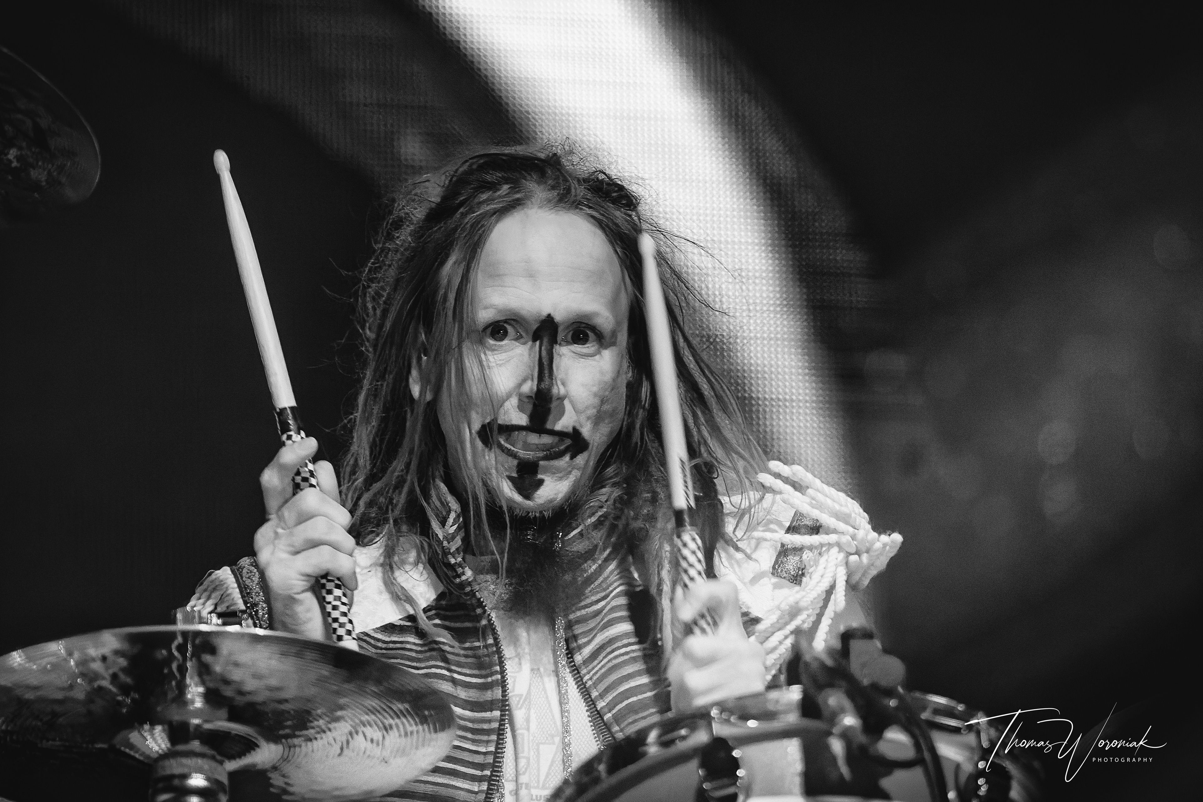 Ginger Fish // Rob Zombie