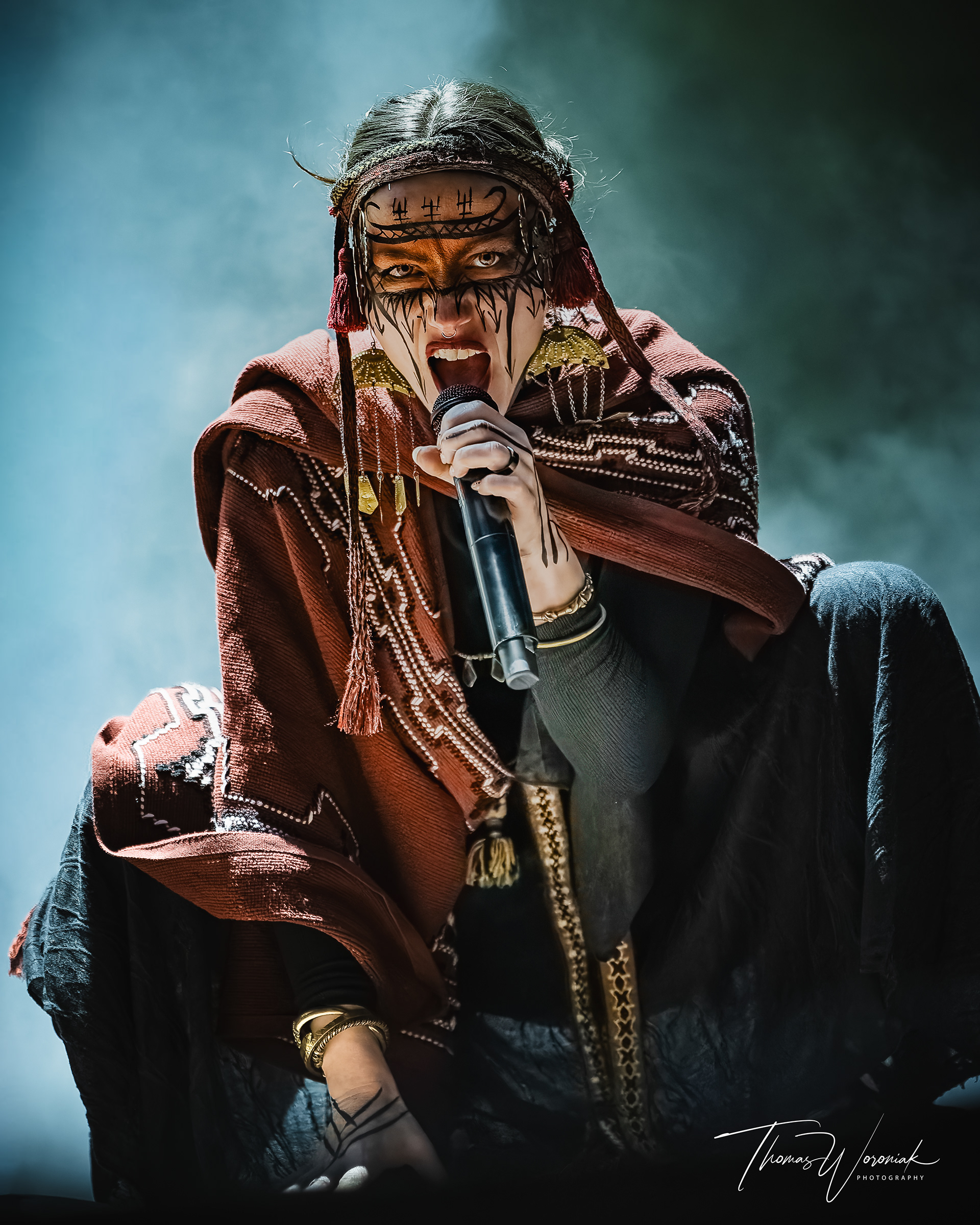 Heilung - Red Rocks 2024