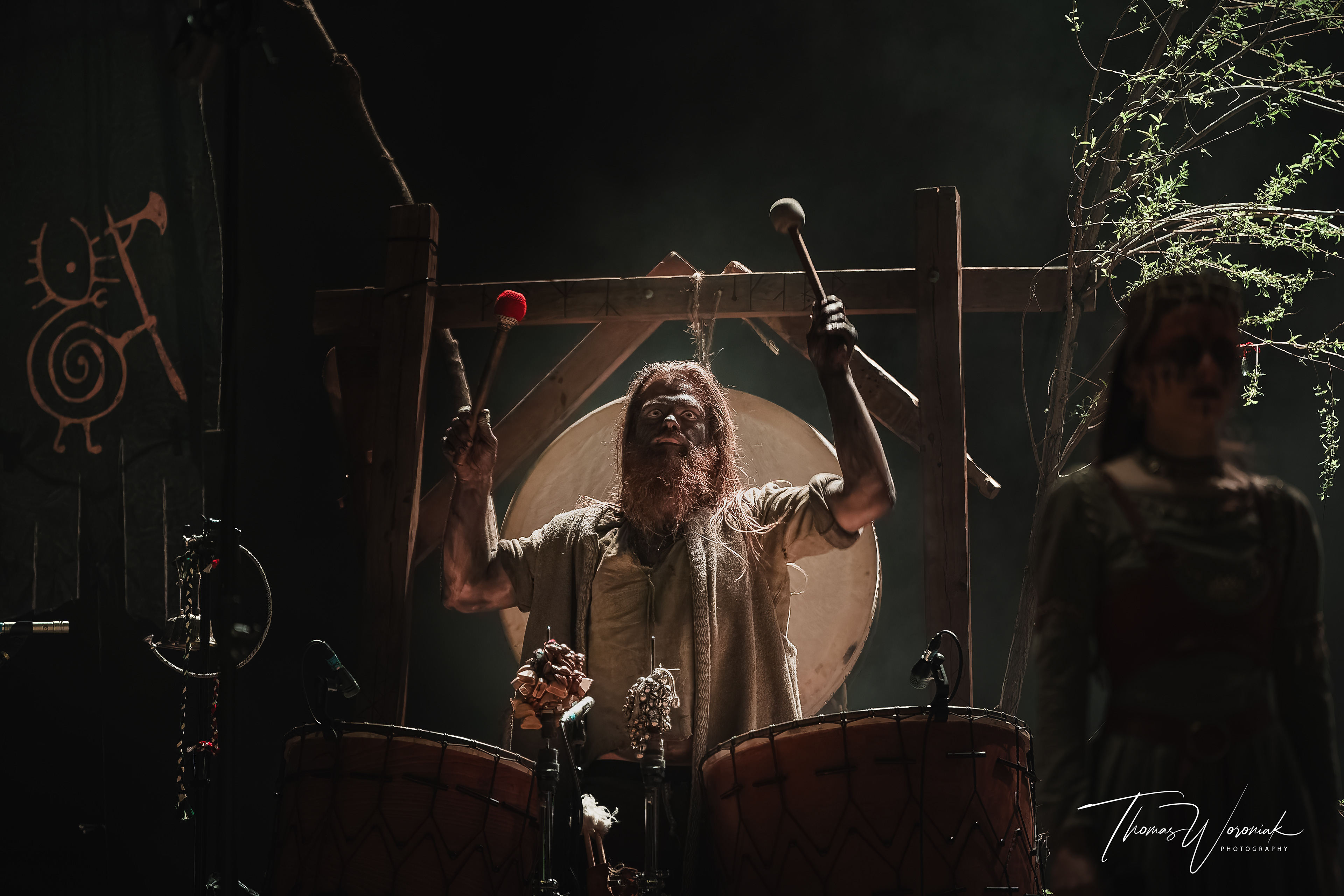 Heilung - Red Rocks 2024