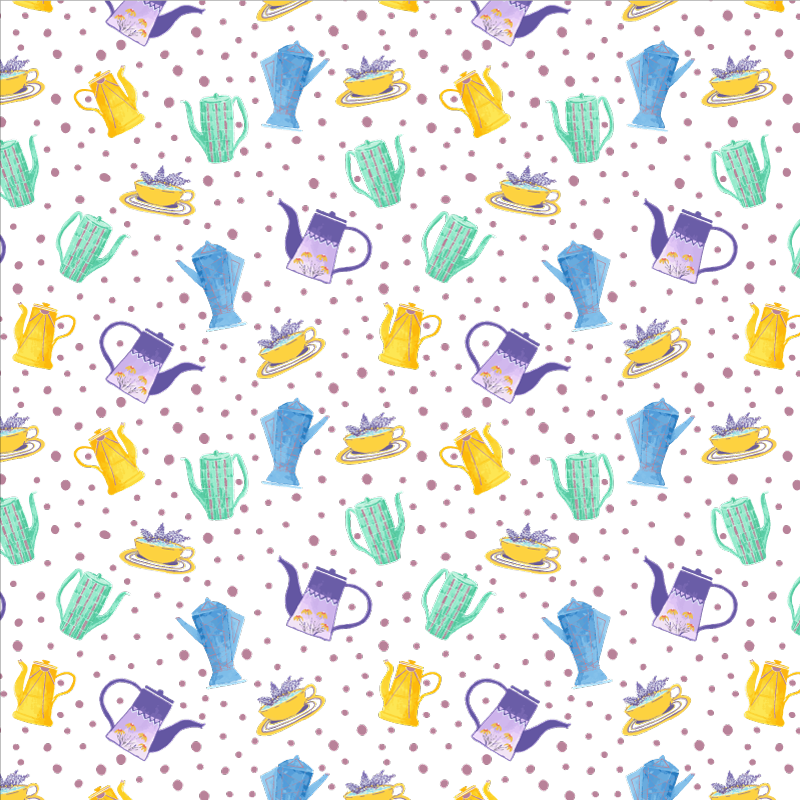 Tea Pots / 2020