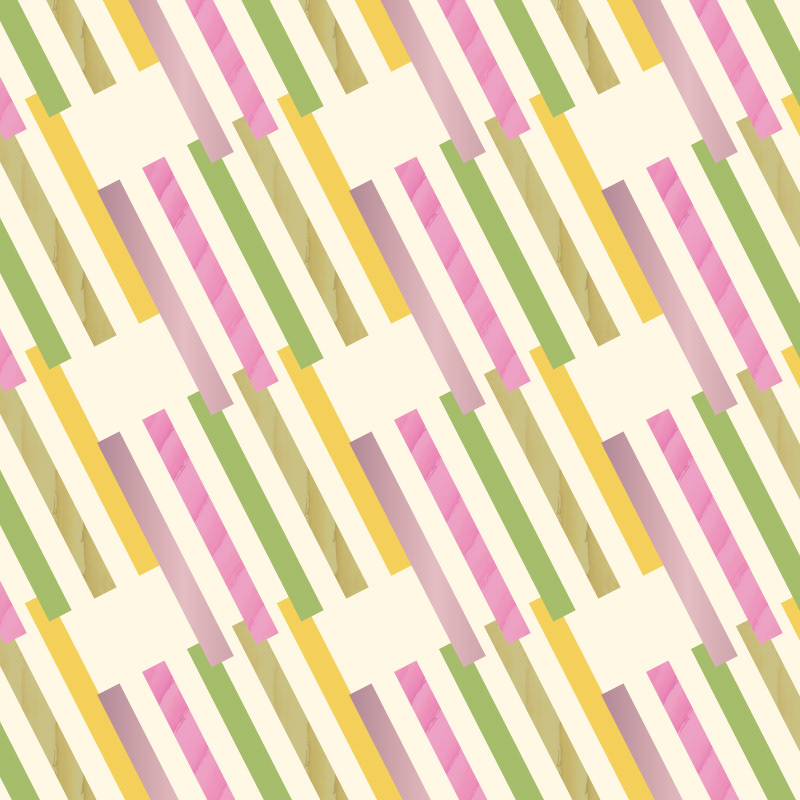 Fun Offset Stripes 02/2023