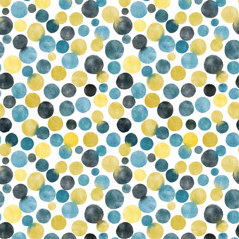 Watercolor Bubbles 01/2022