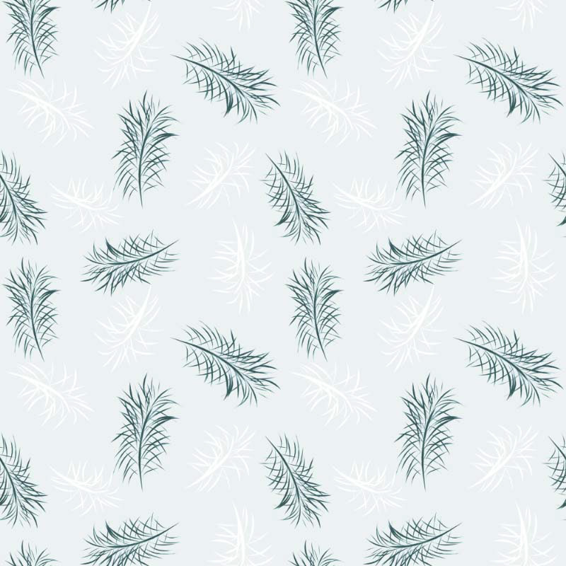 Pine Tree Abstraction 03/2021
