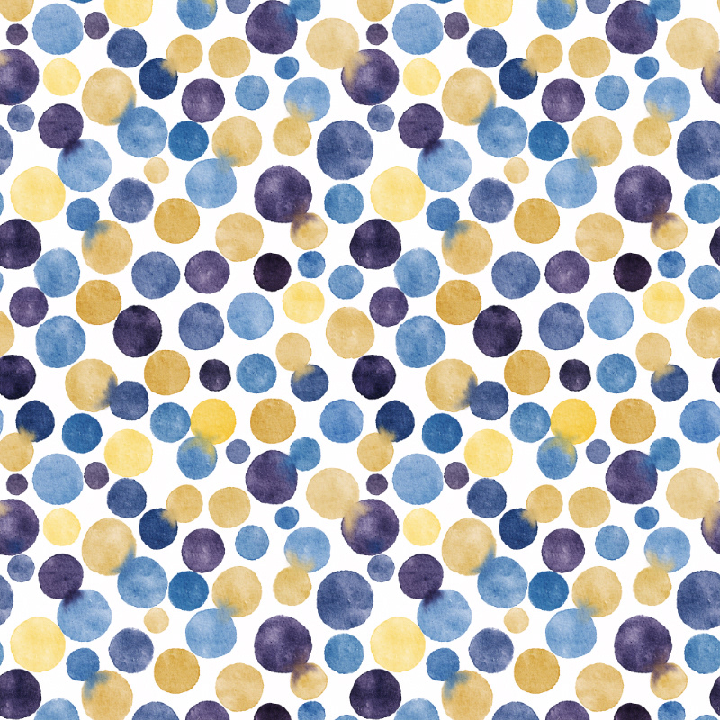 Watercolor Bubbles 02/2022