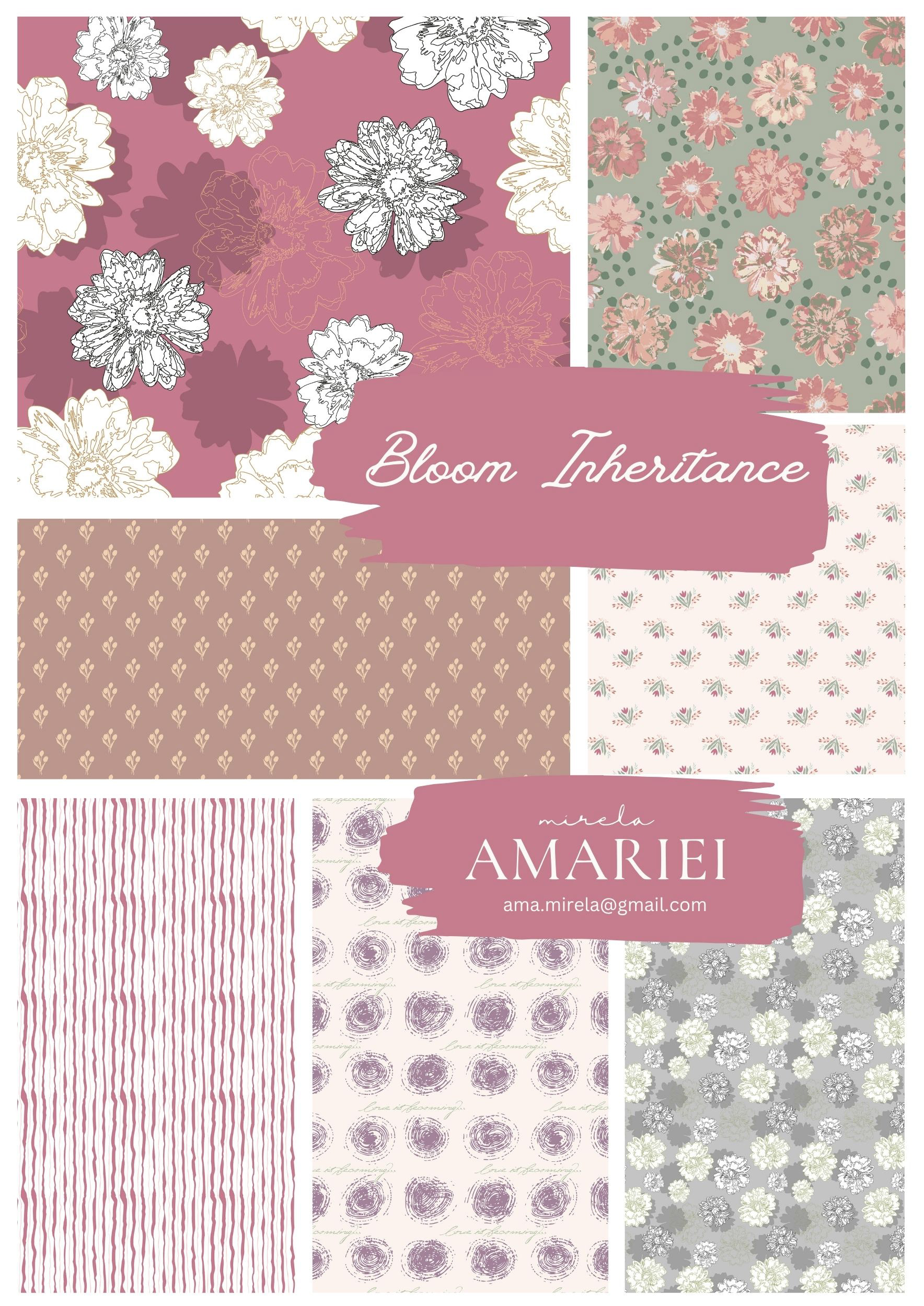 Bloom Inheritance Collection M20-01