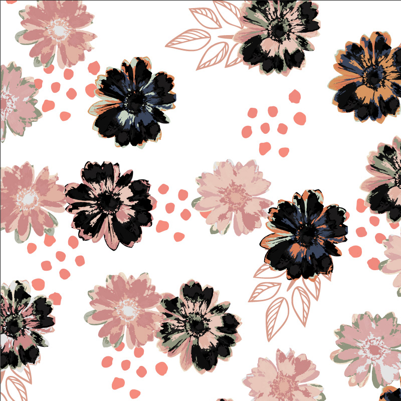 Dried Flowers/2020