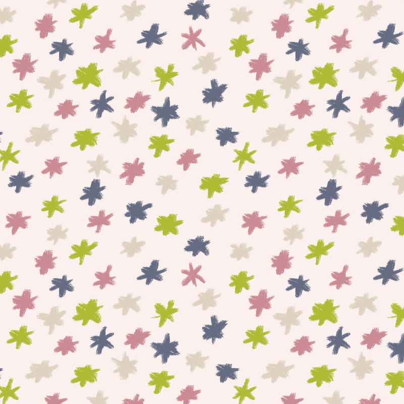 Dry Ink Stars
