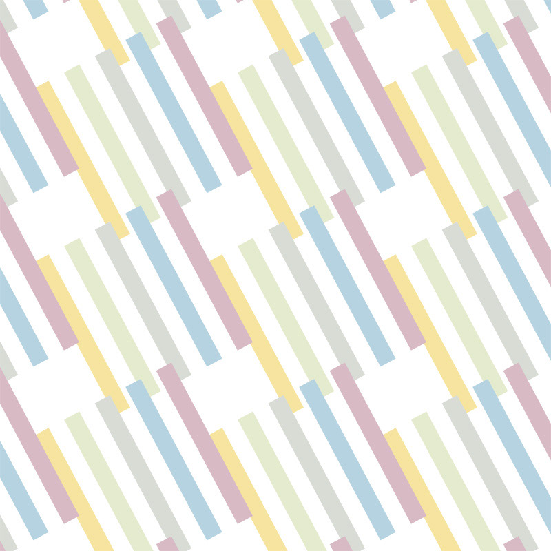 Disrupted Solid Stripes 01/2021