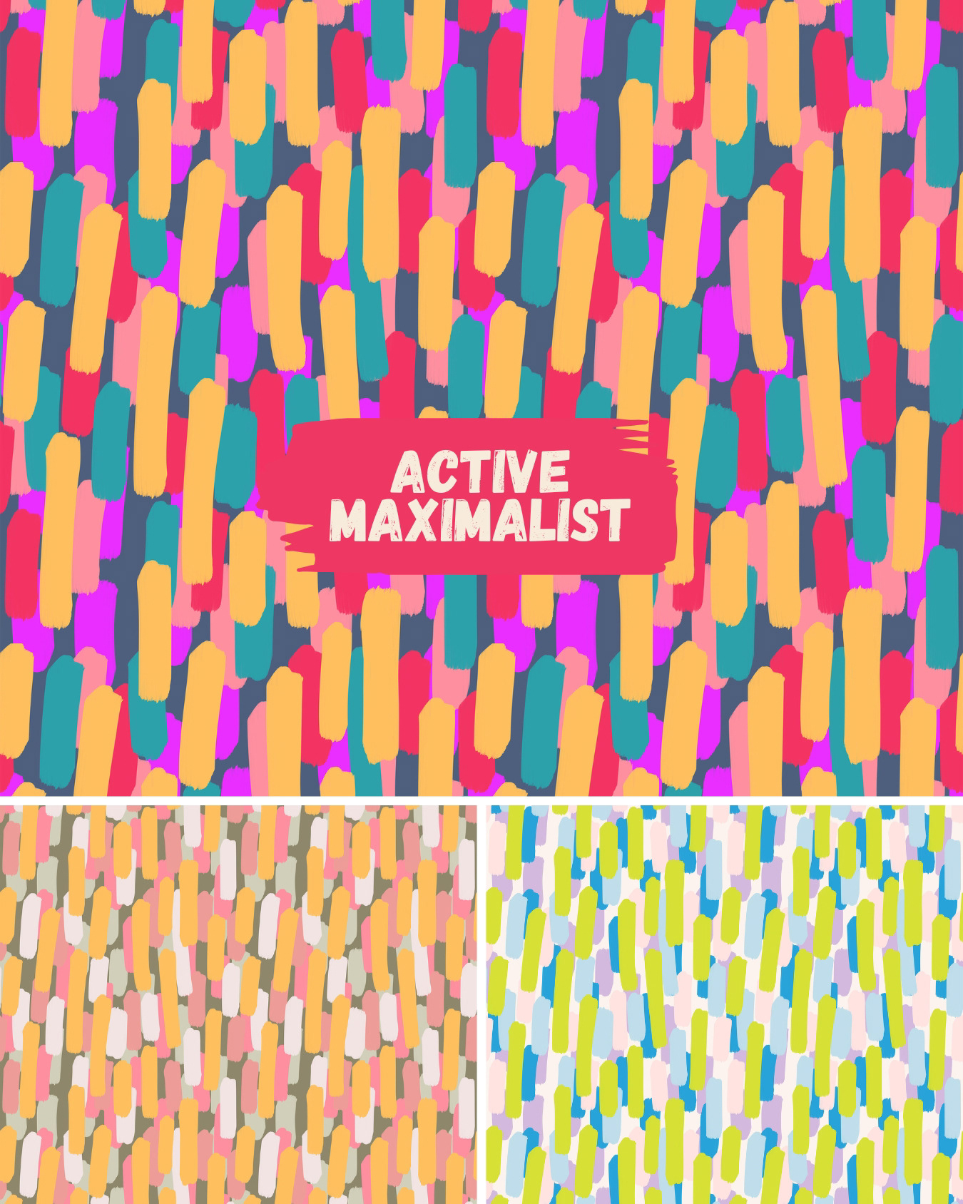 Active Maximalist Collection M22-01