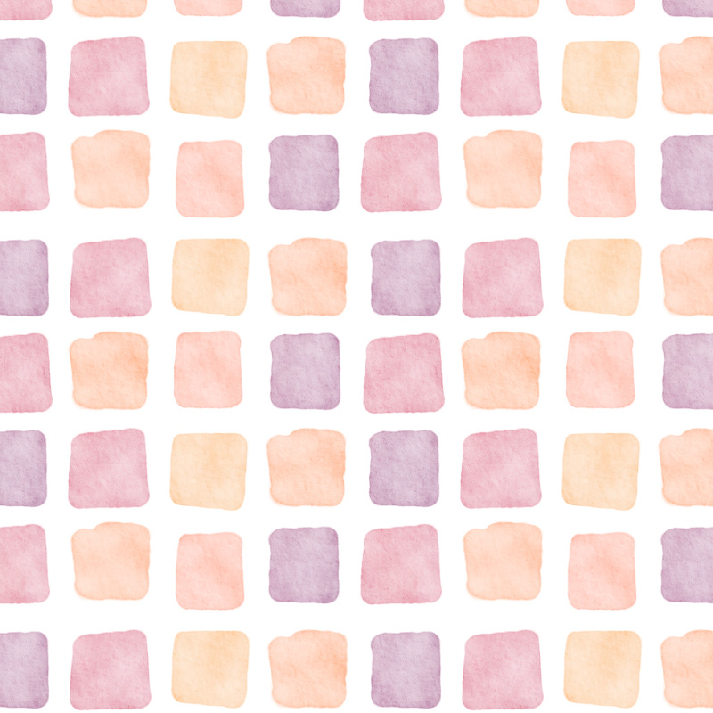 Loose Geometry Pastels 3/2021