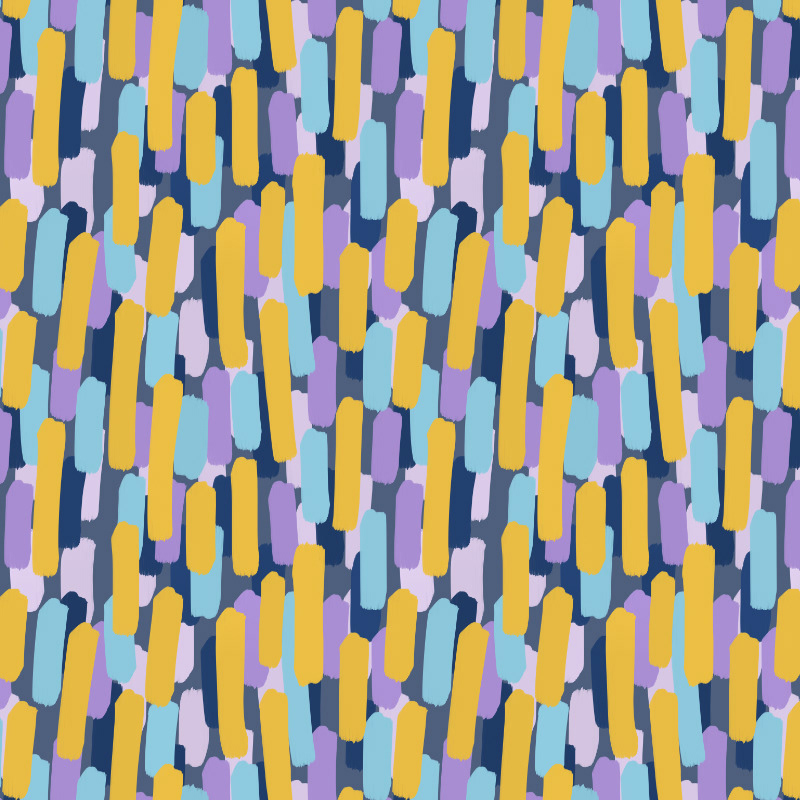 Abstract Gouache 01/2022