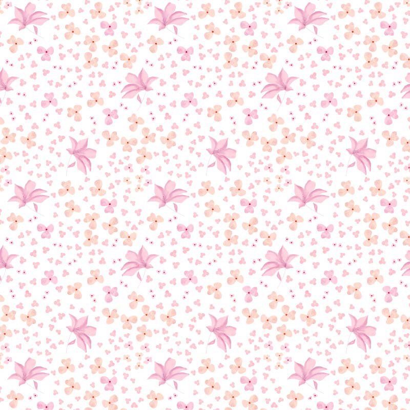 Blush Blooms 02/2021