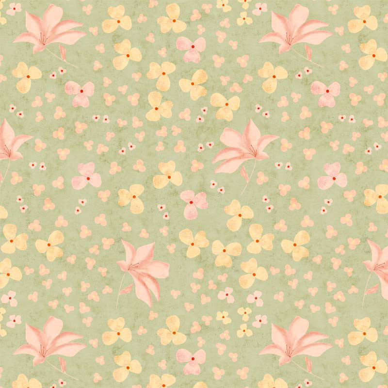 Blush Blooms 03/2021