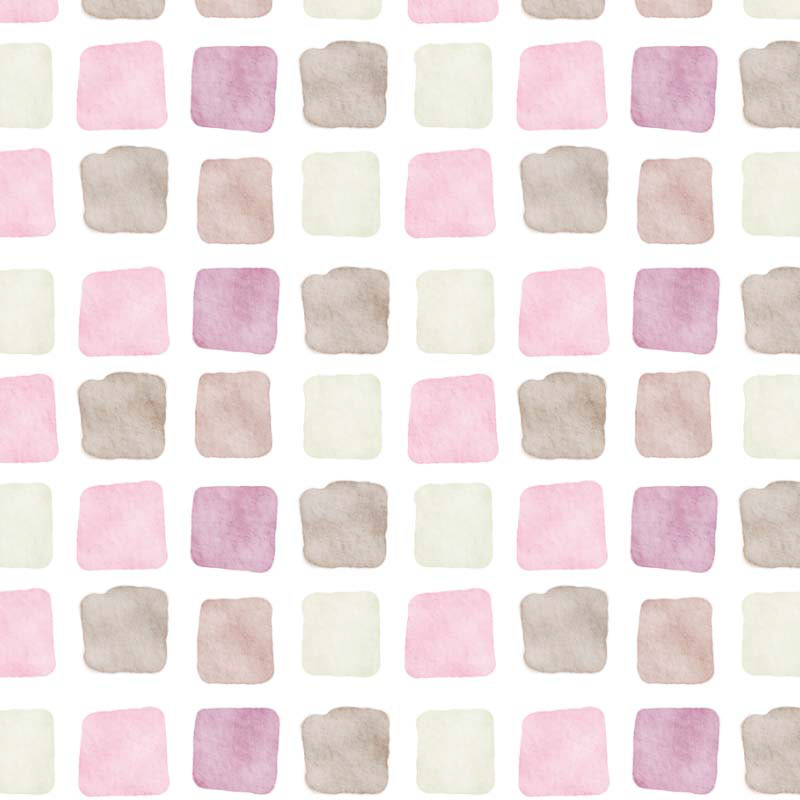 Loose Geometry Pastels 02/2021