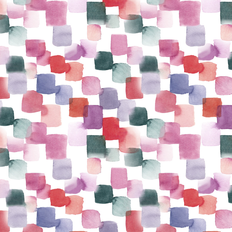 Multicolored Squares 02/2021