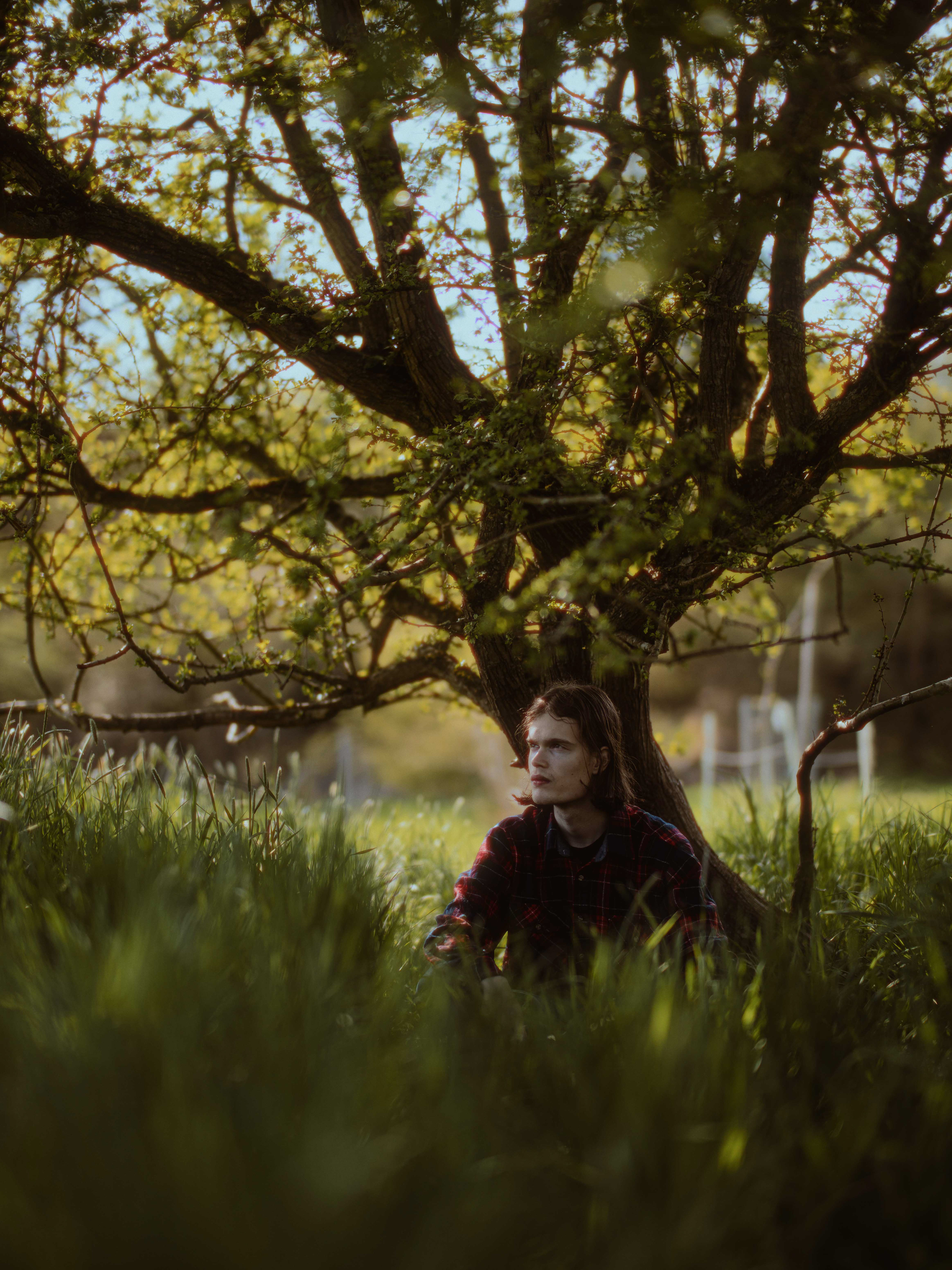 Red Lumberjack Boy - Far way