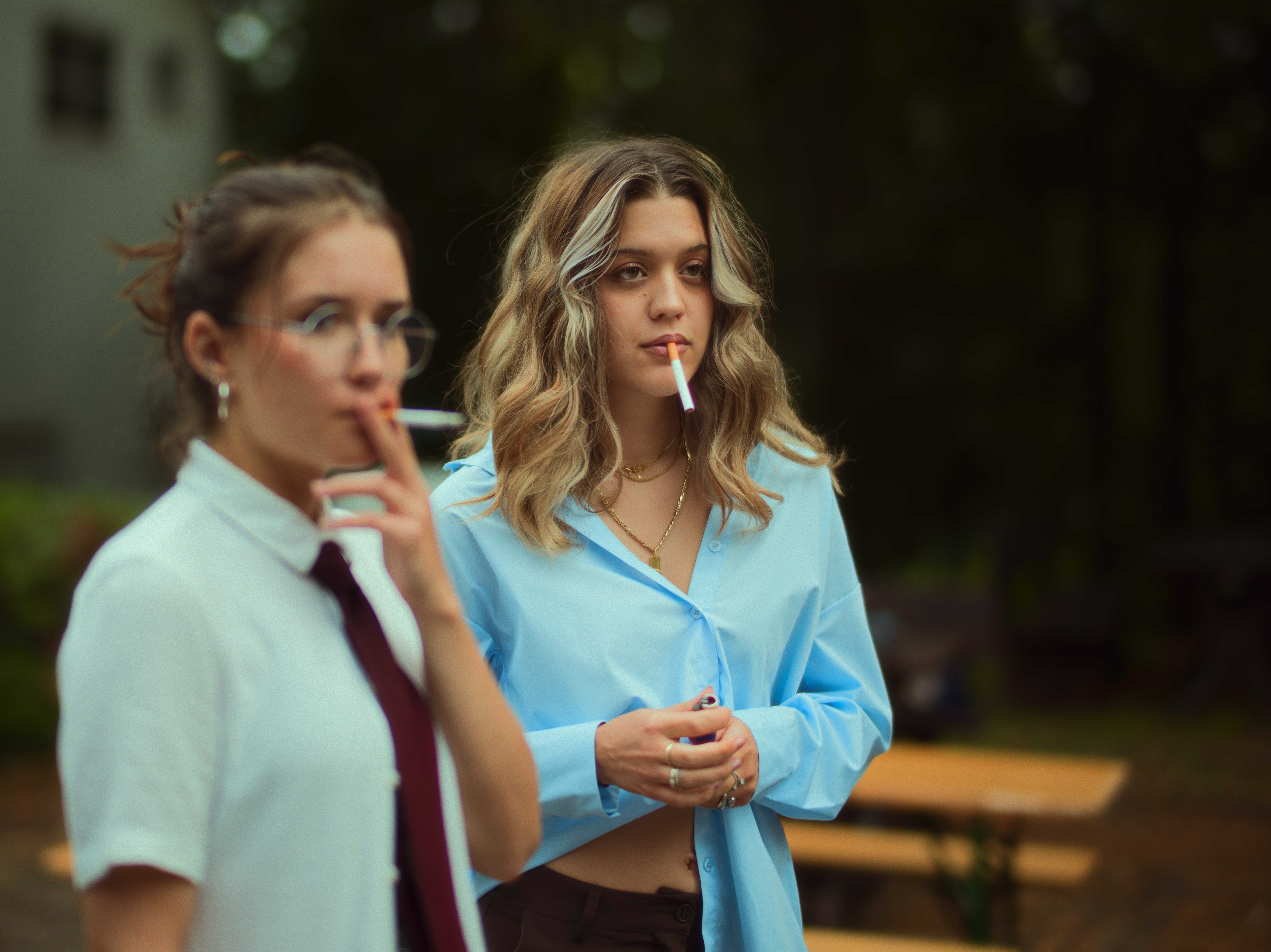 Lazi Akademie After Work - Smoke