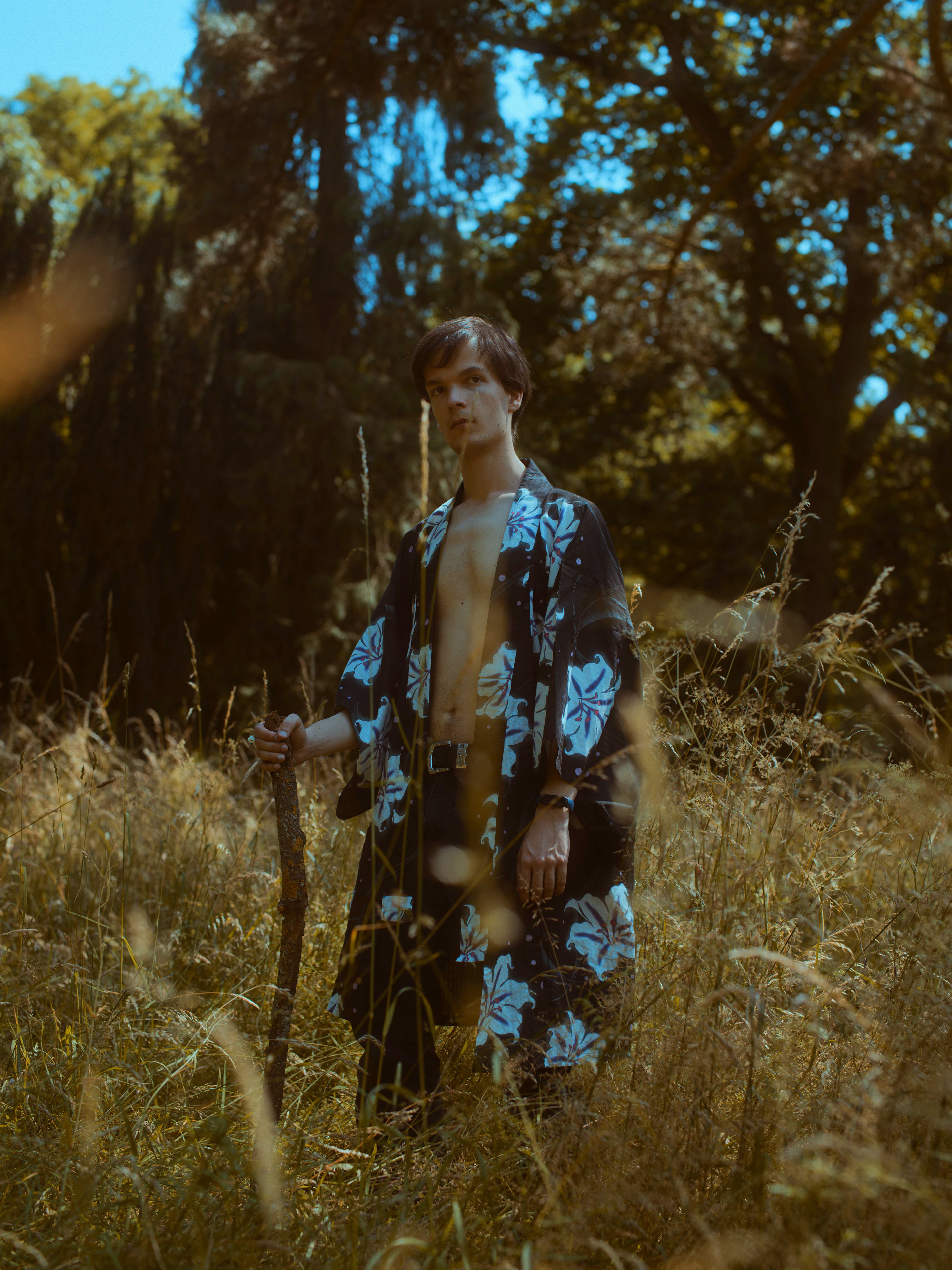 Flowerboy - In the Grass