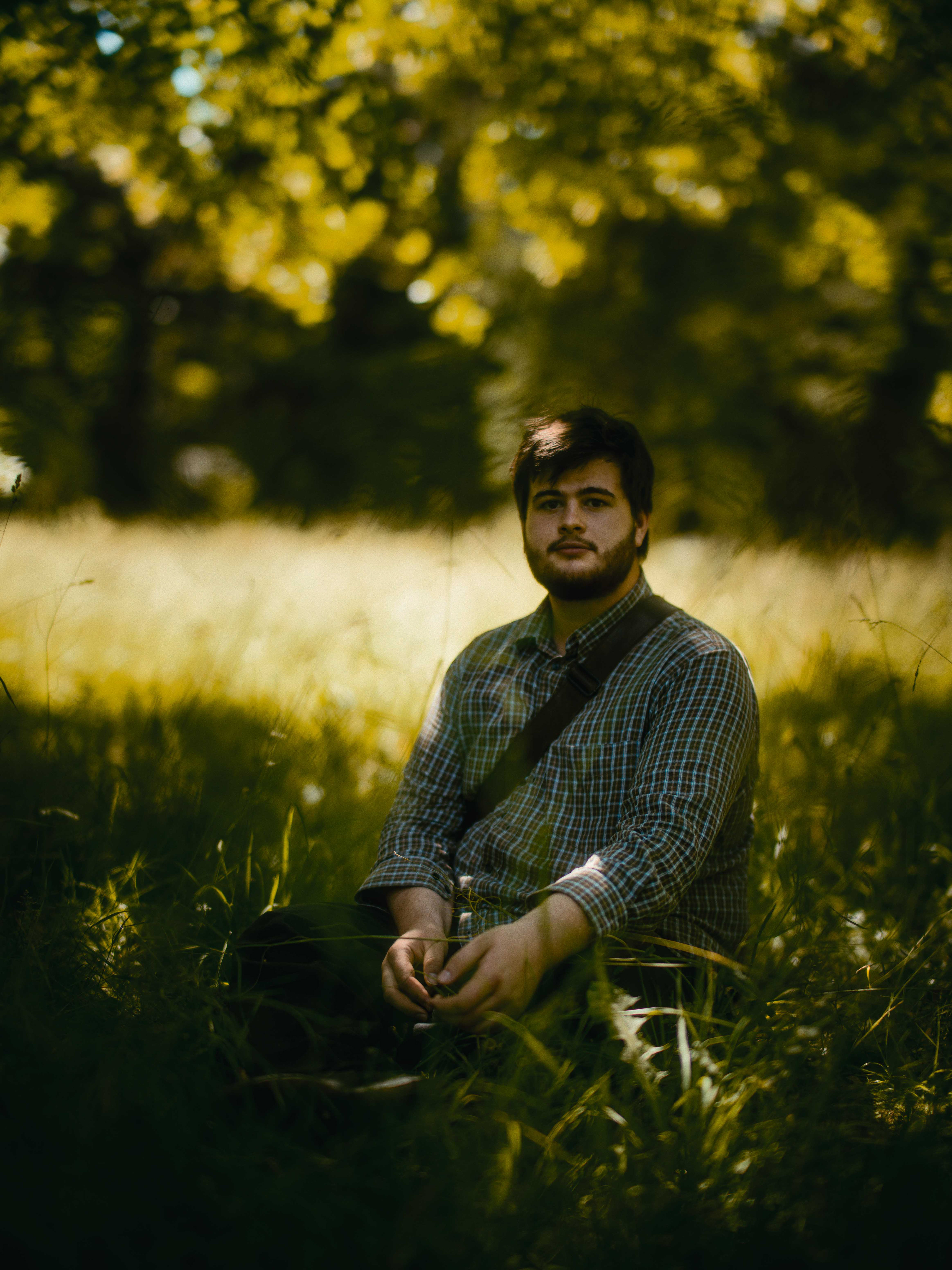 Summer Portraits - Sitting