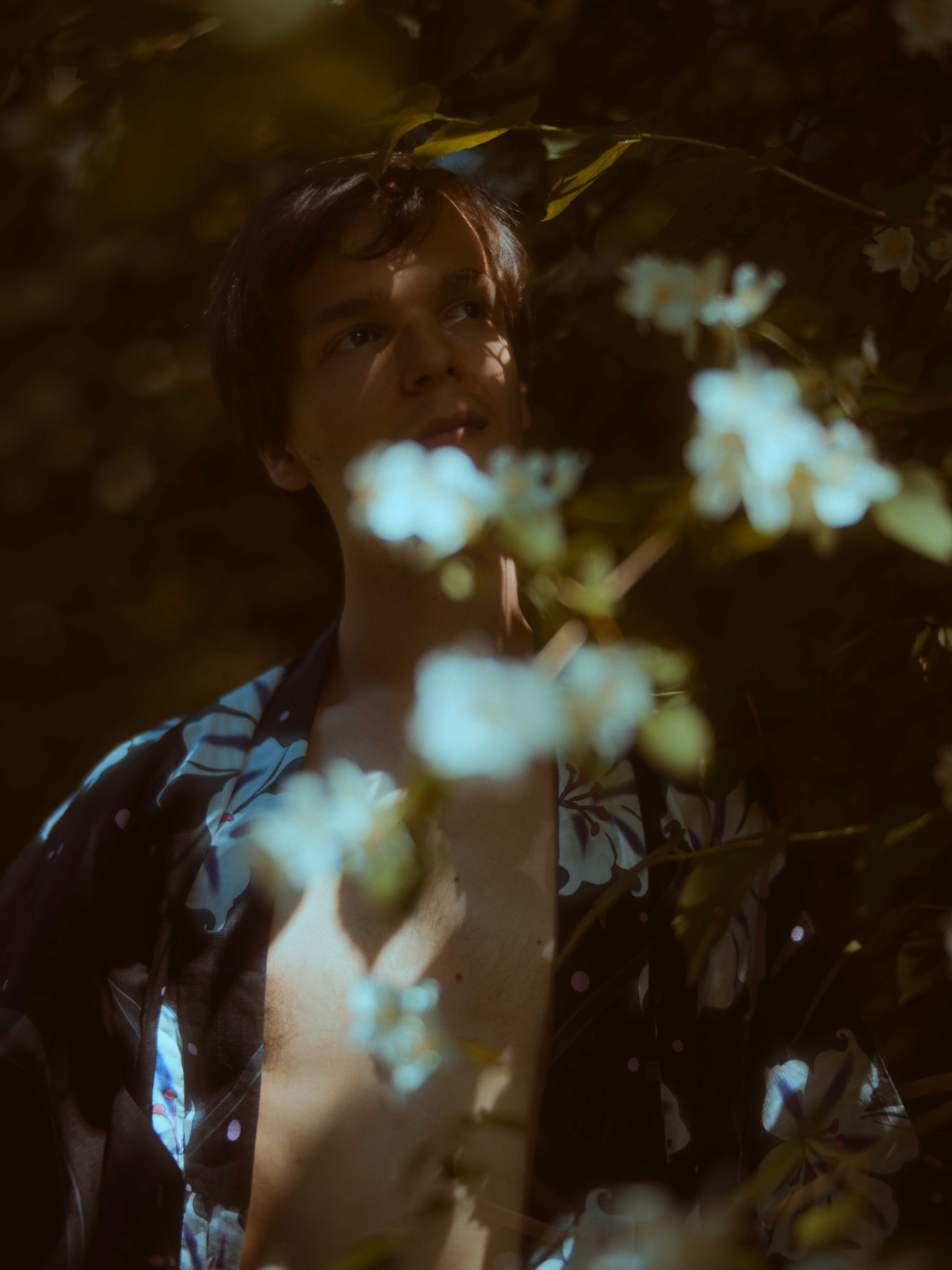 Flowerboy - Close UP