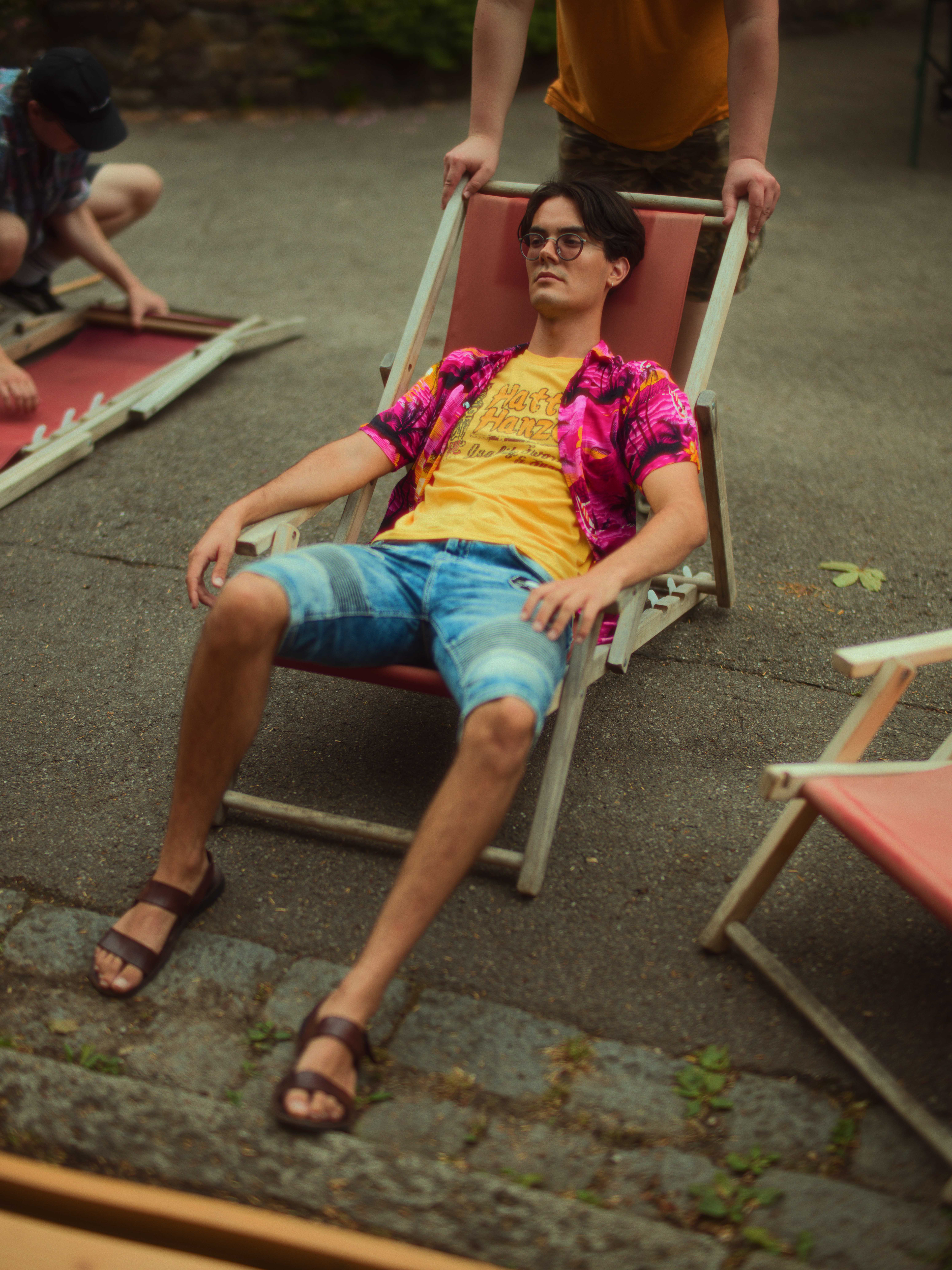 Lazi Akademie After Work - Frederick