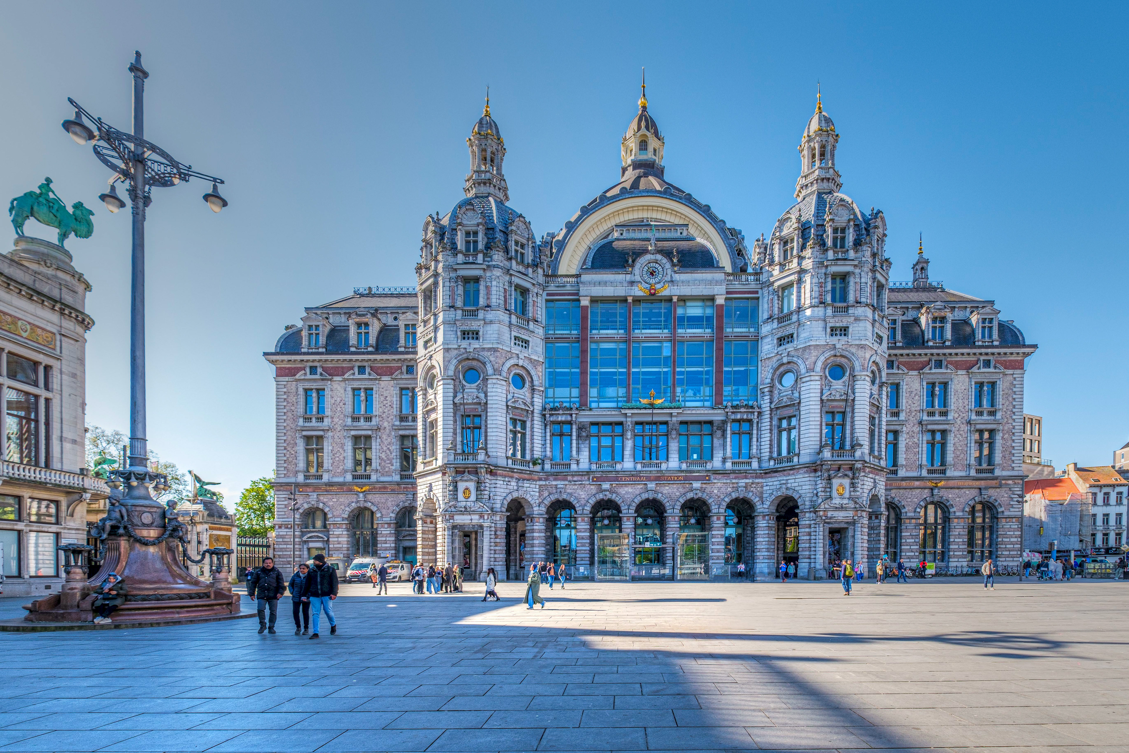 Antwerpen Centraal