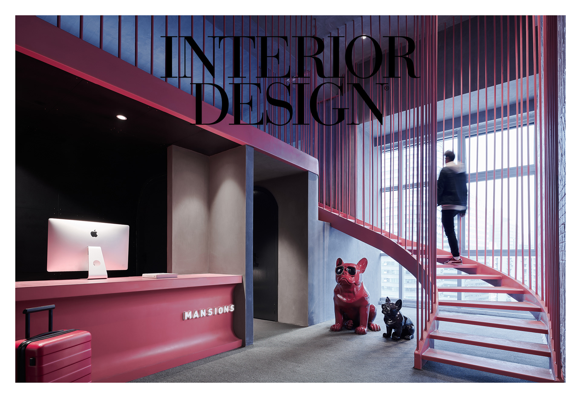 2020 INTERIOR DESIGN(ID)China,TOP 10 INTERIOR PHOTOGRAPHER