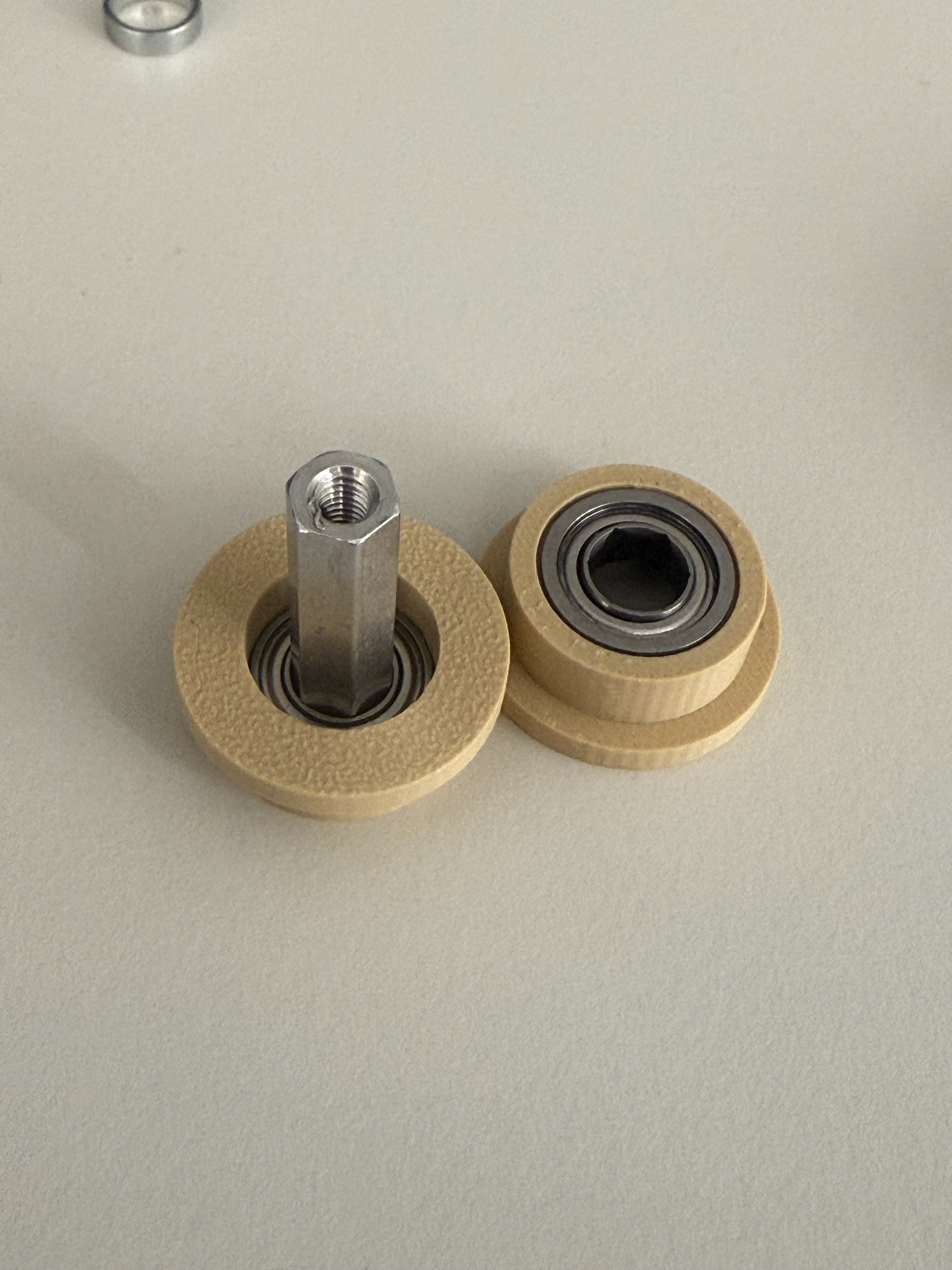 Shaft, Bearing, Insert