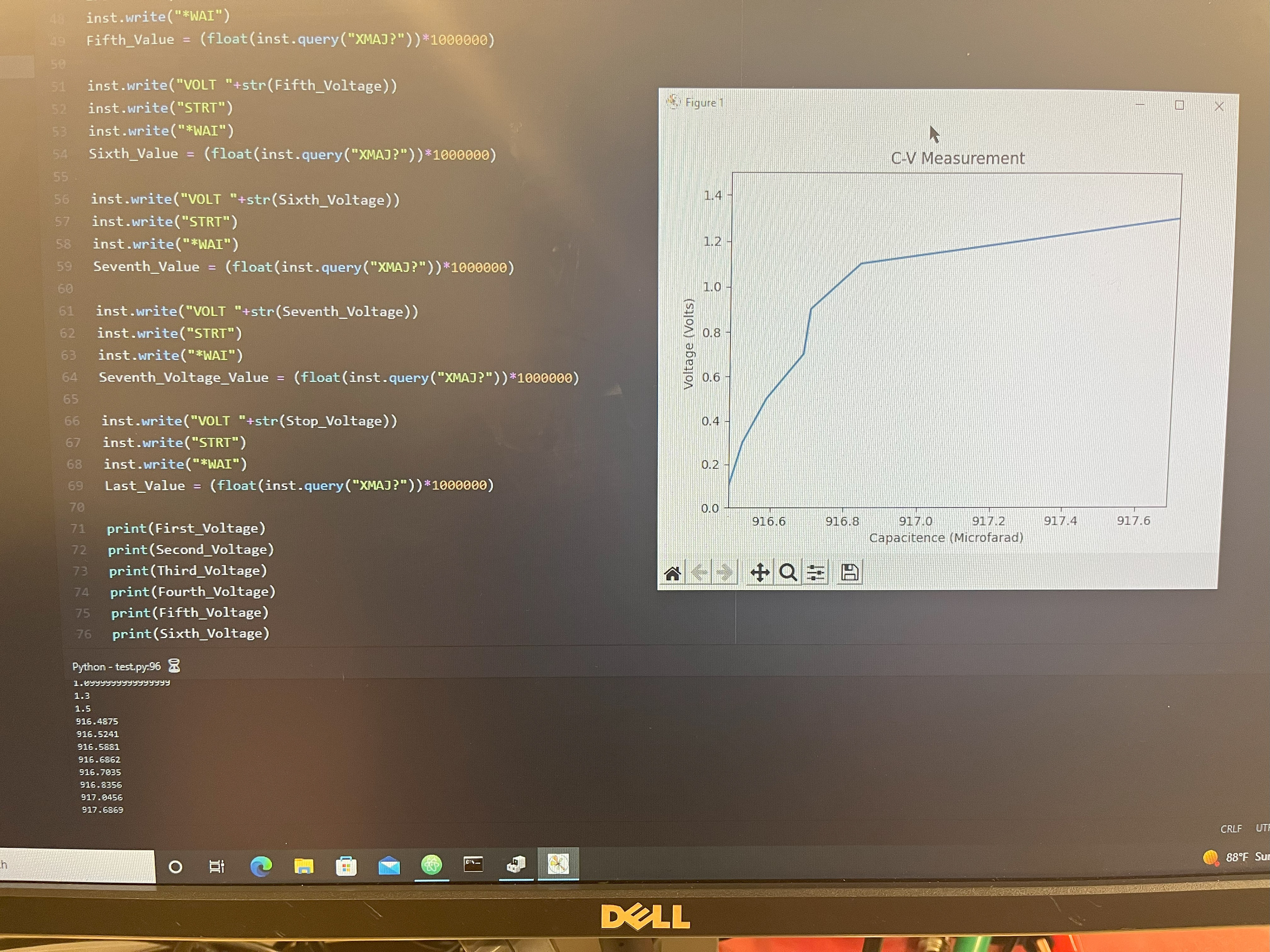 Before I learned to use loops