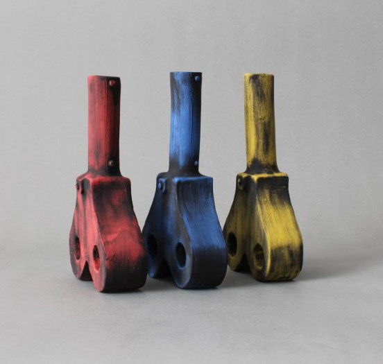 6 3/8 × 3 3/4 × 1 1/4"