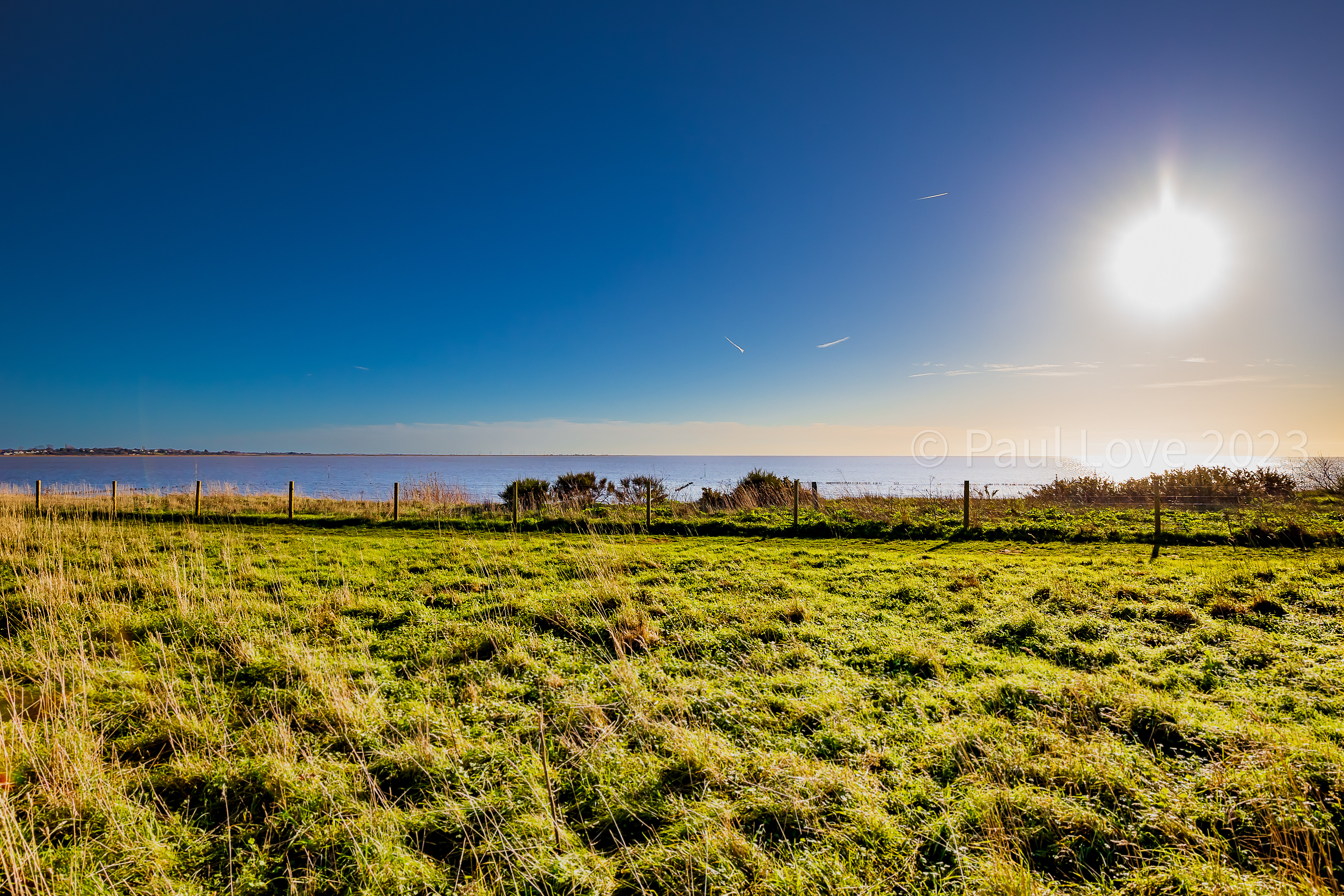 East Mersea, Cudmore Grove, Mersea Island