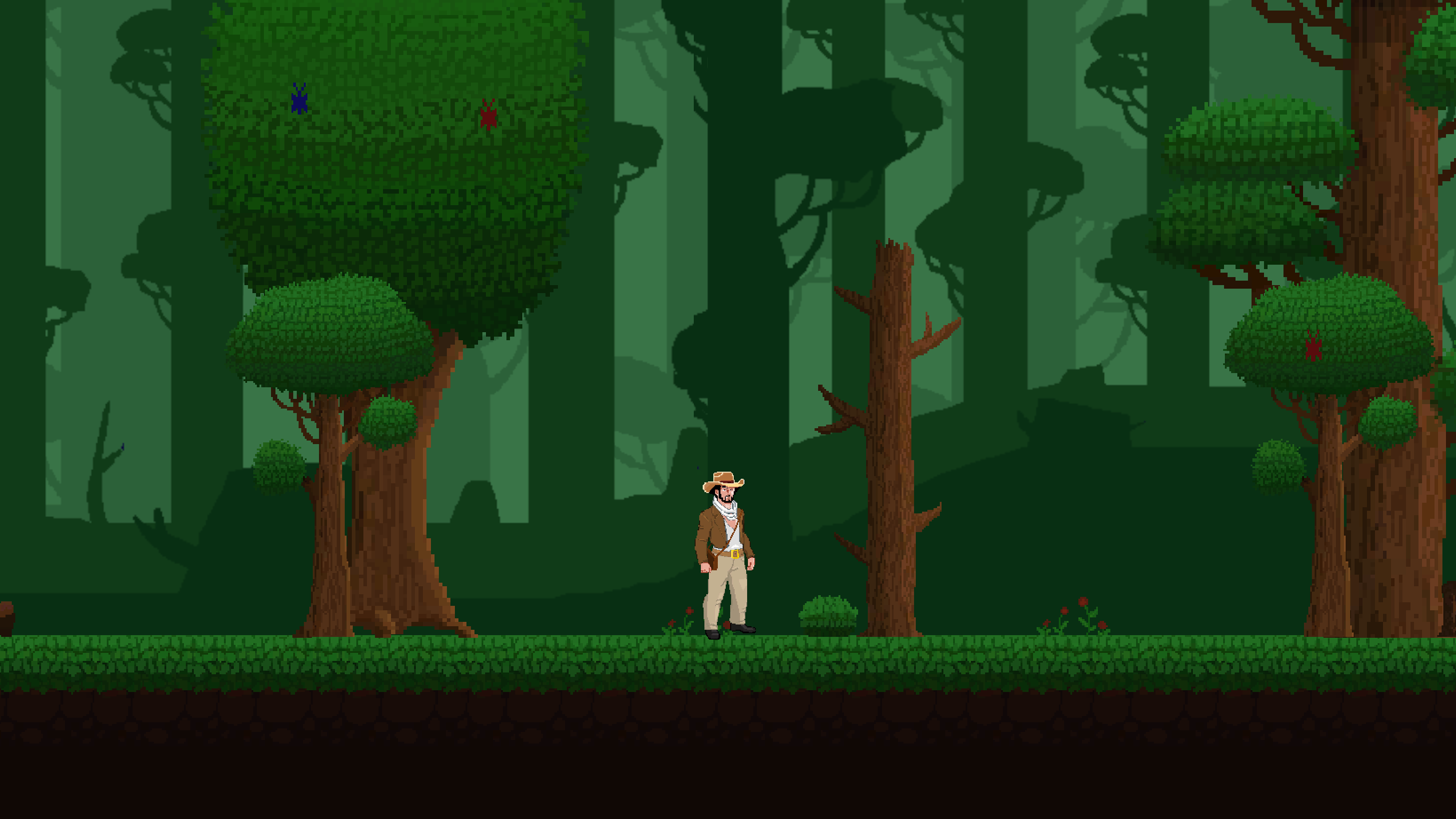 Forest Lands