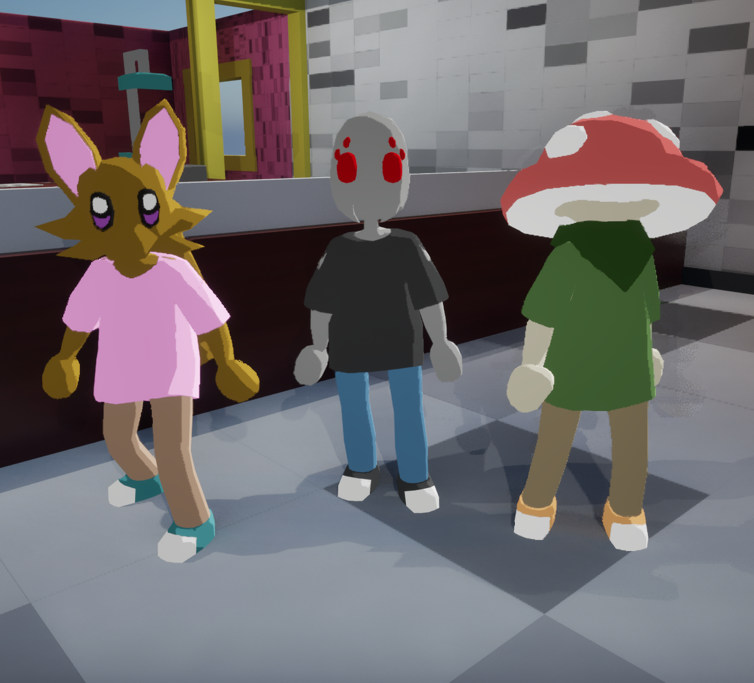 Customers