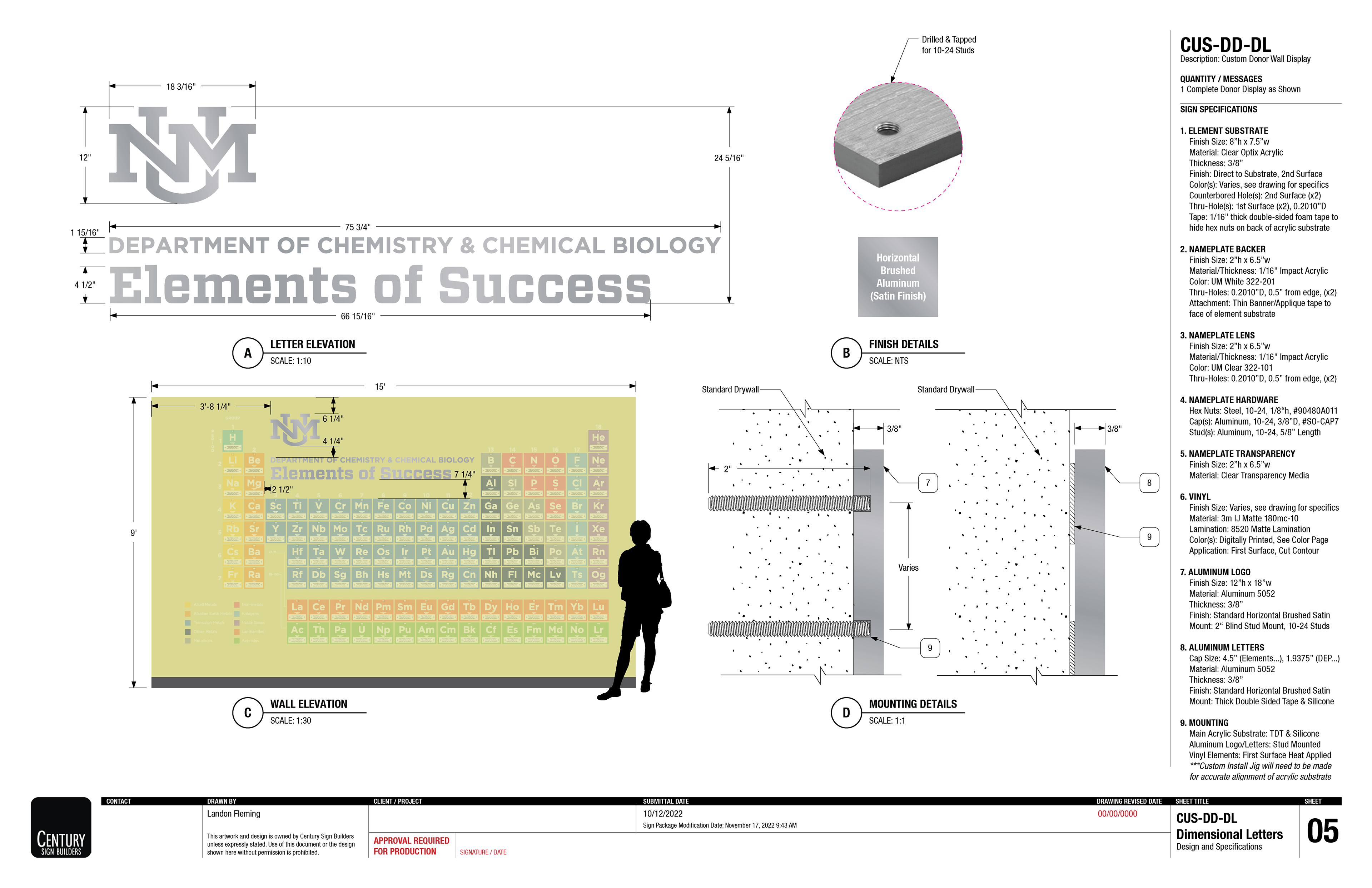 Elements of Success 4