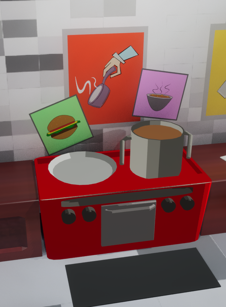 The Stove
