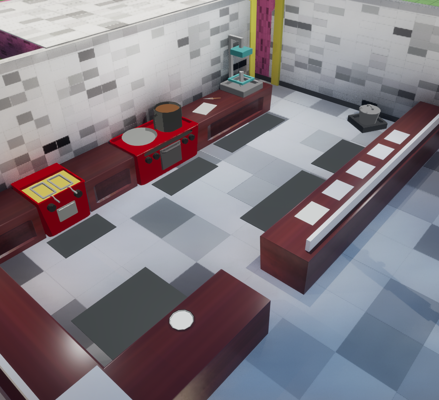 The Kitchen